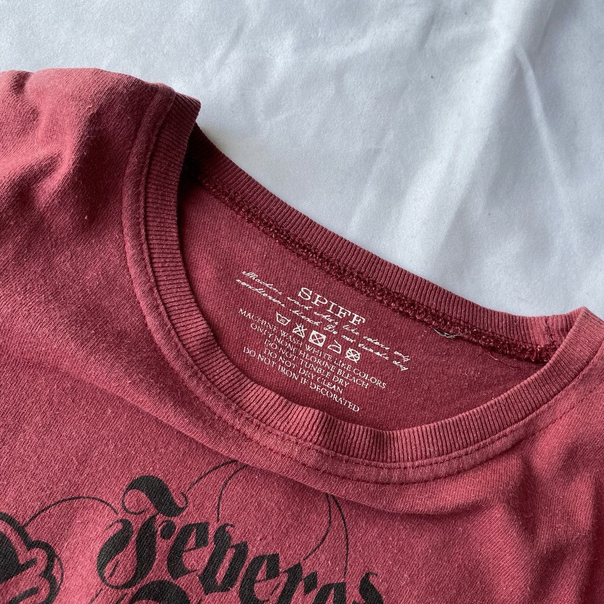 Beauty Beast × If Six Was Nine × Japanese Brand Japanese Poem Fevered Dark Sergeant Slaughter Long Sleeve Size US M / EU 48-50 / 2 - 5 Thumbnail