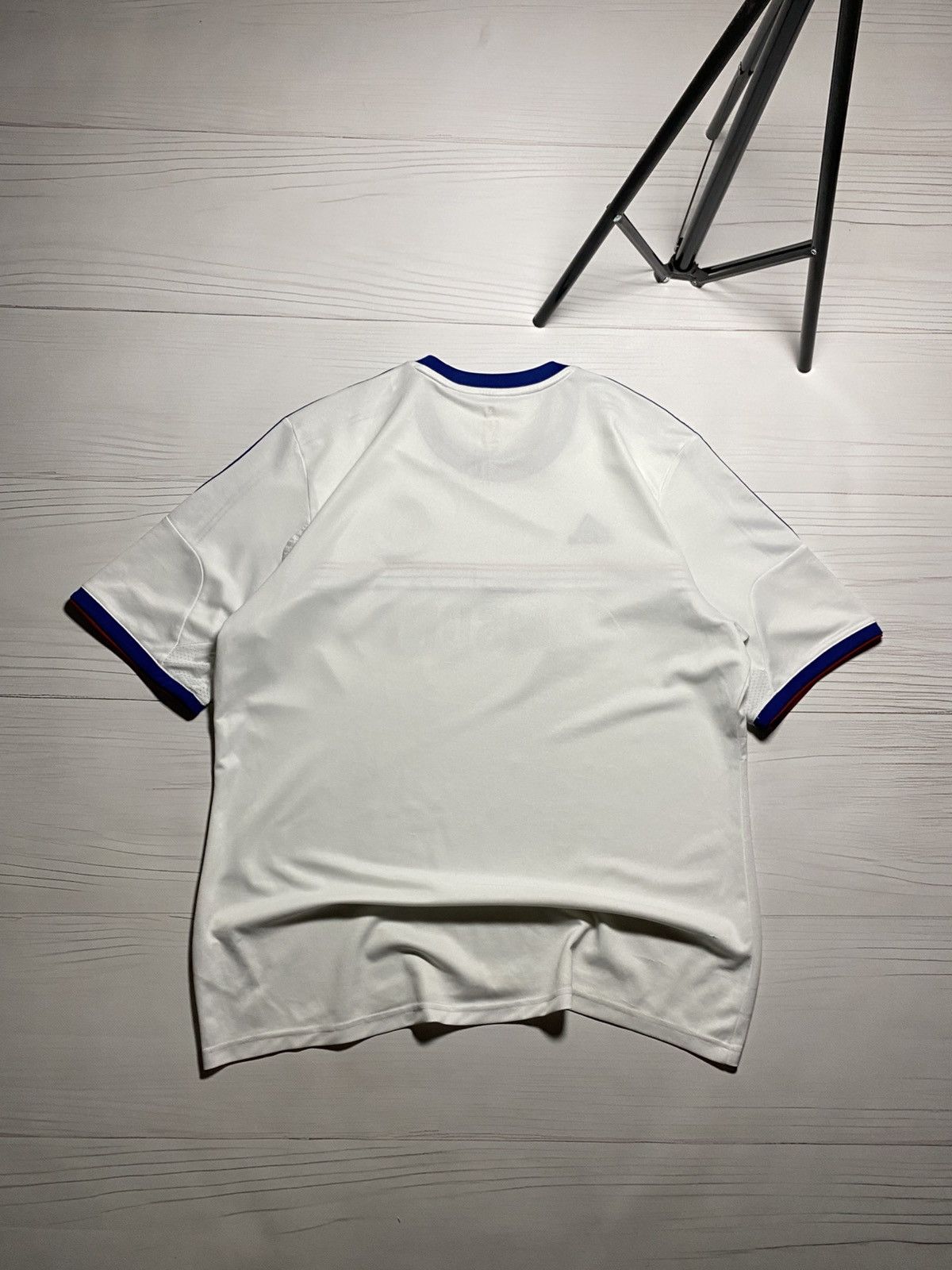 Adidas Vintage Adidas Chelsea FC 2013/14 away soccer y2k jersey Size US XL / EU 56 / 4 - 2 Thumbnail