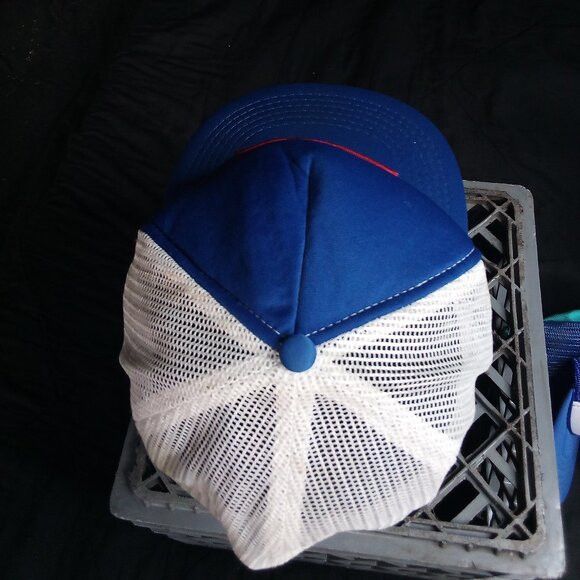 Other DS Vintage Victoria British Colombia Patch Snap Trucker Hat Size ONE SIZE - 5 Thumbnail