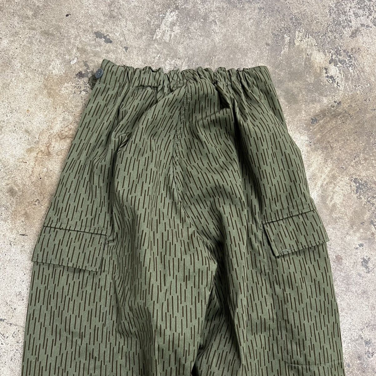 Vintage Vintage German raindrop camo pants Size US 28 / EU 44 - 3 Thumbnail