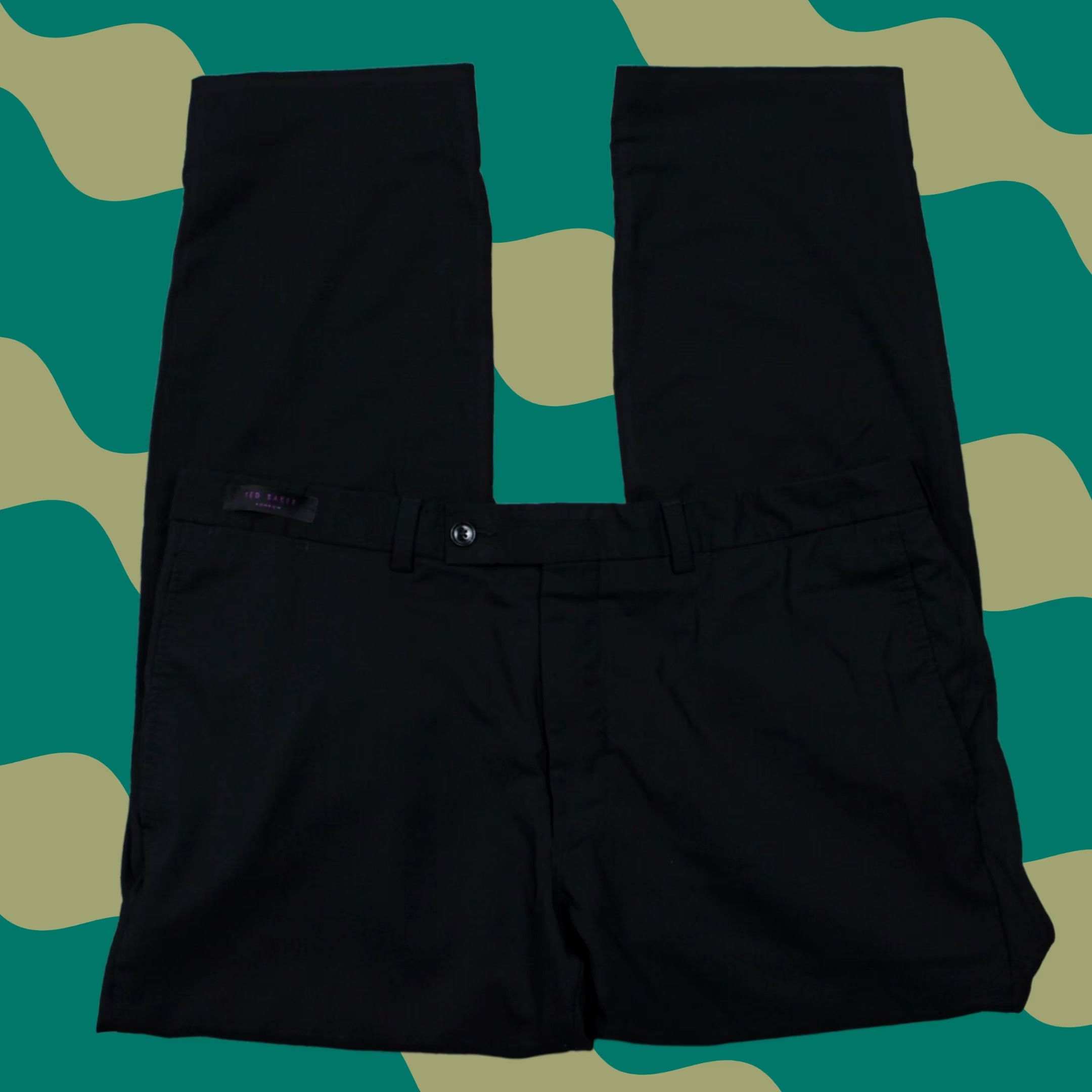 Ted Baker Ted Baker London Jeans? Drag not. Size US 38 / EU 54 - 1 Thumbnail
