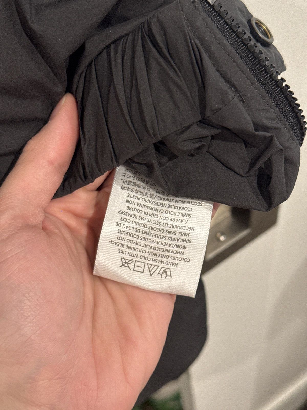 Essentials FEAR OF GOD ESSENTIALS PUFFER Size US S / EU 44-46 / 1 - 7 Thumbnail