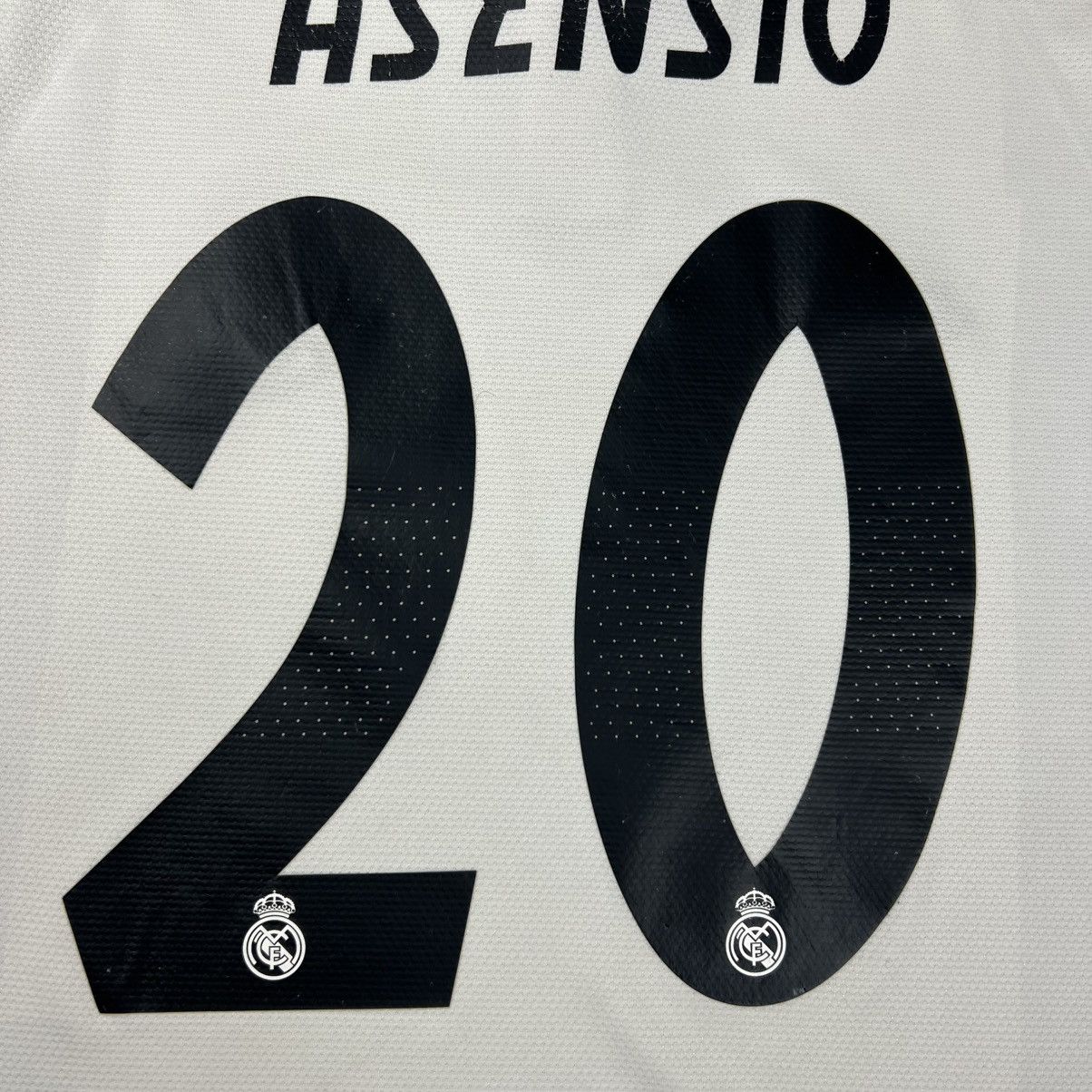 Other Rare! Asensio 20 Real Madrid Adidas Soccer Jersey Shirt Away Size US M / EU 48-50 / 2 - 21 Thumbnail