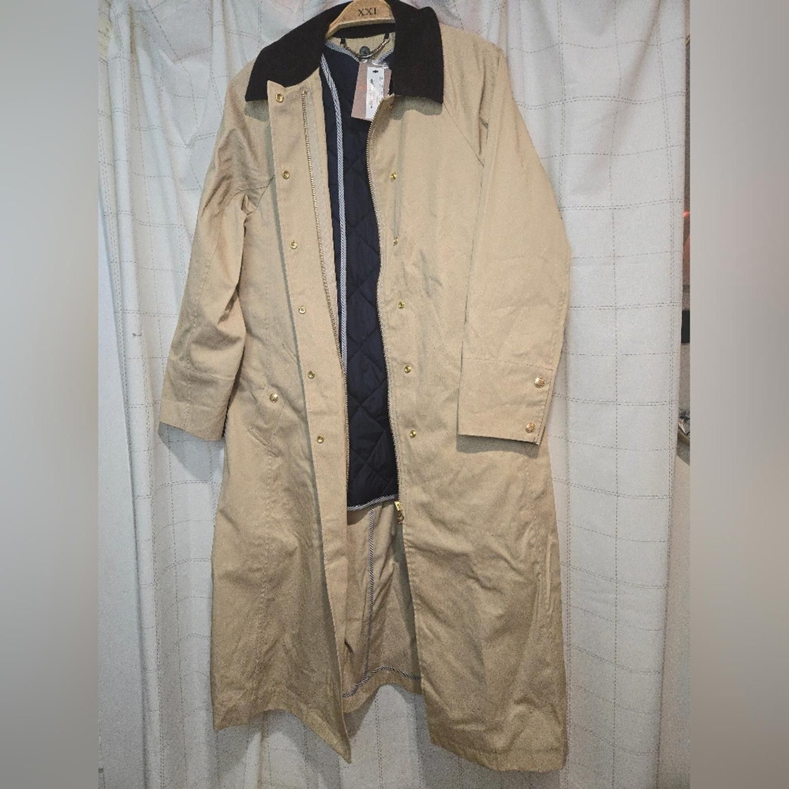 J.Crew J Crew X Holiday Limited Edition Heritage Barn Jacket Size XS / US 0-2 / IT 36-38 - 2 Thumbnail