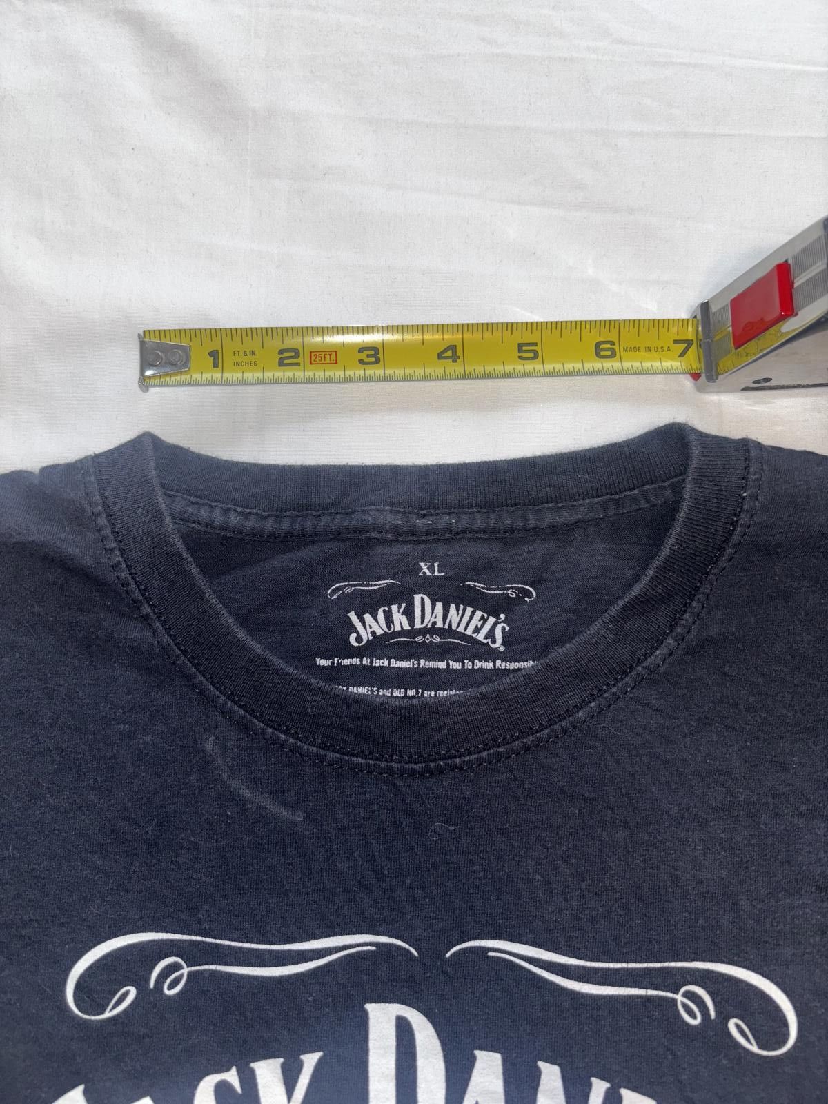 Other Jack Daniel's No. 7 Graphic T-Shirt - XL Size US XL / EU 56 / 4 - 8 Thumbnail