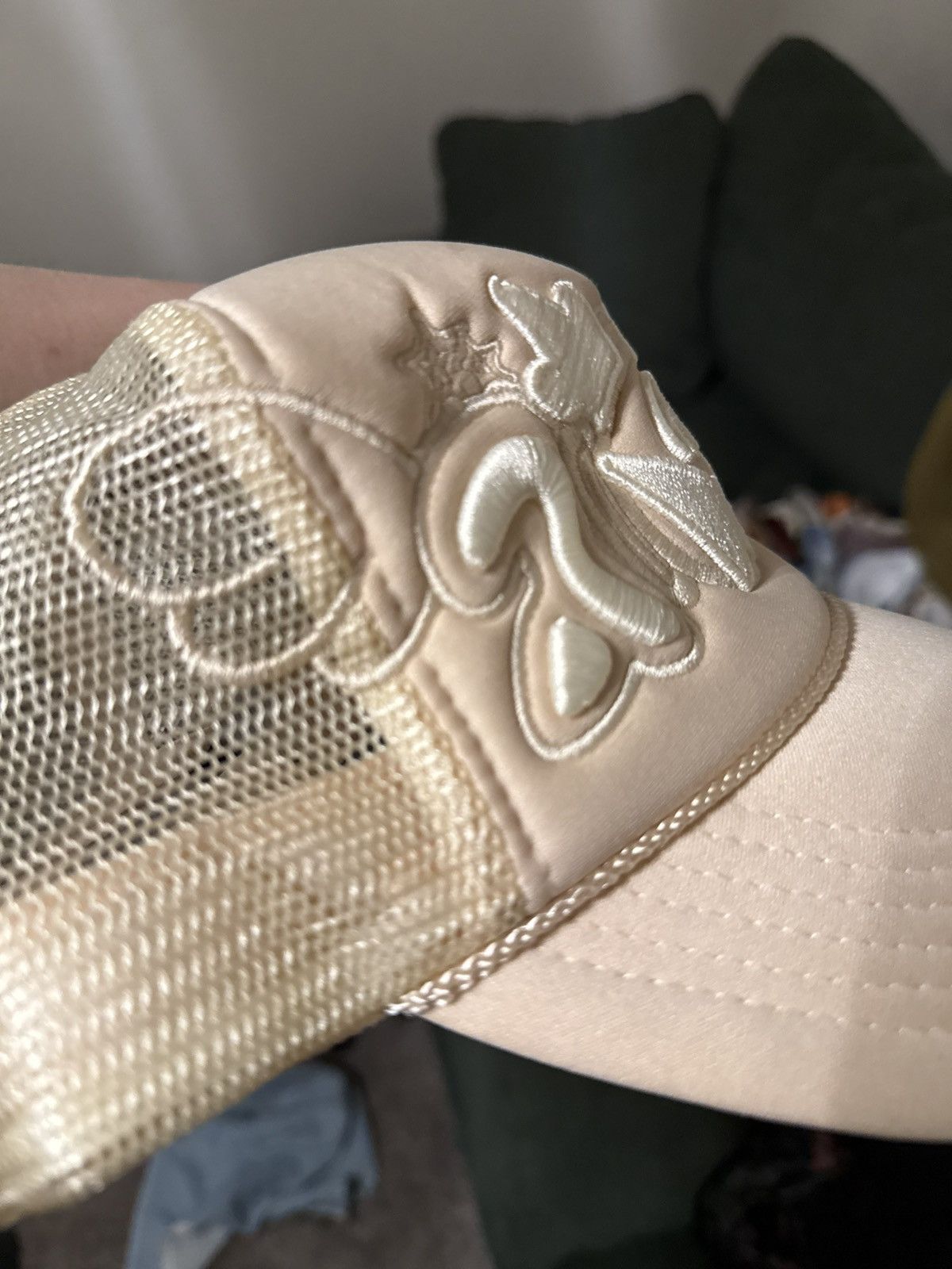 Other Real Angel House Trucker Hat *rare Size ONE SIZE - 7 Thumbnail