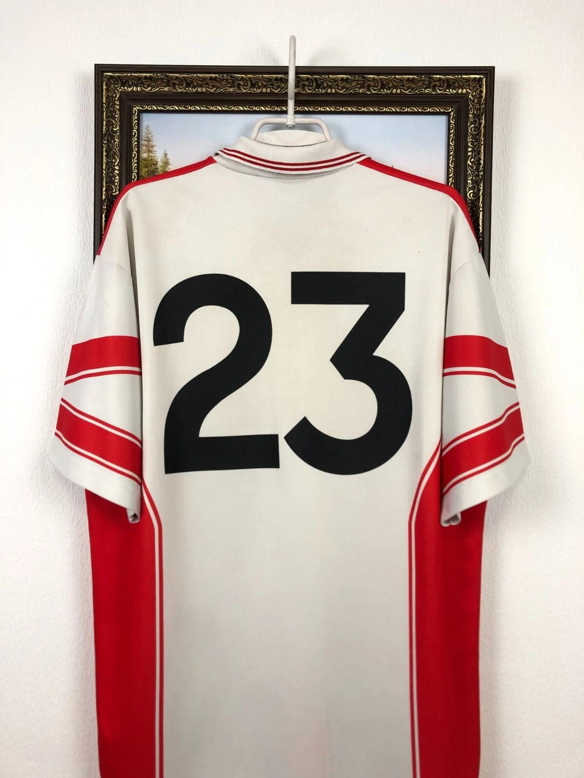O'Neills Vintage Rugby O'neills Shirt #23 Jersey Trikot Tee Size US XL / EU 56 / 4 - 6 Thumbnail