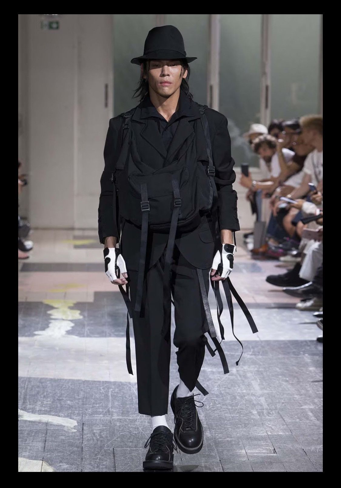 Japanese Brand New Yohji Yamamoto SS18 Pants Size US 33 - 3 Thumbnail