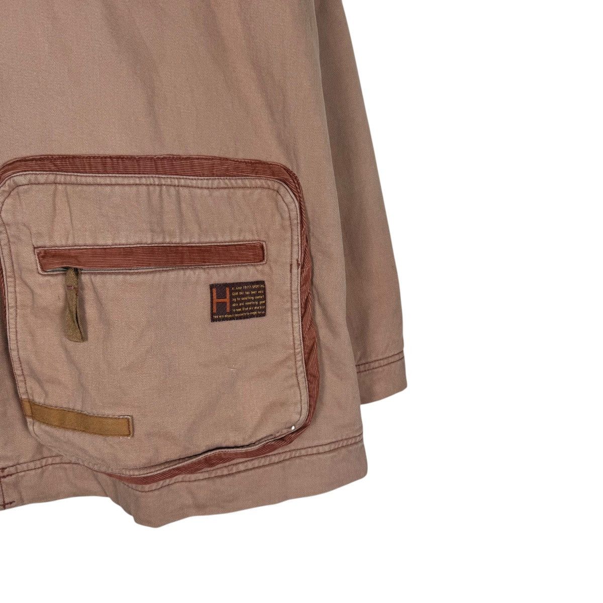 Issey Miyake 🌟HAI SPORTING GEAR ISSEY MIYAKE HUNTING JACKET Size US M / EU 48-50 / 2 - 5 Thumbnail