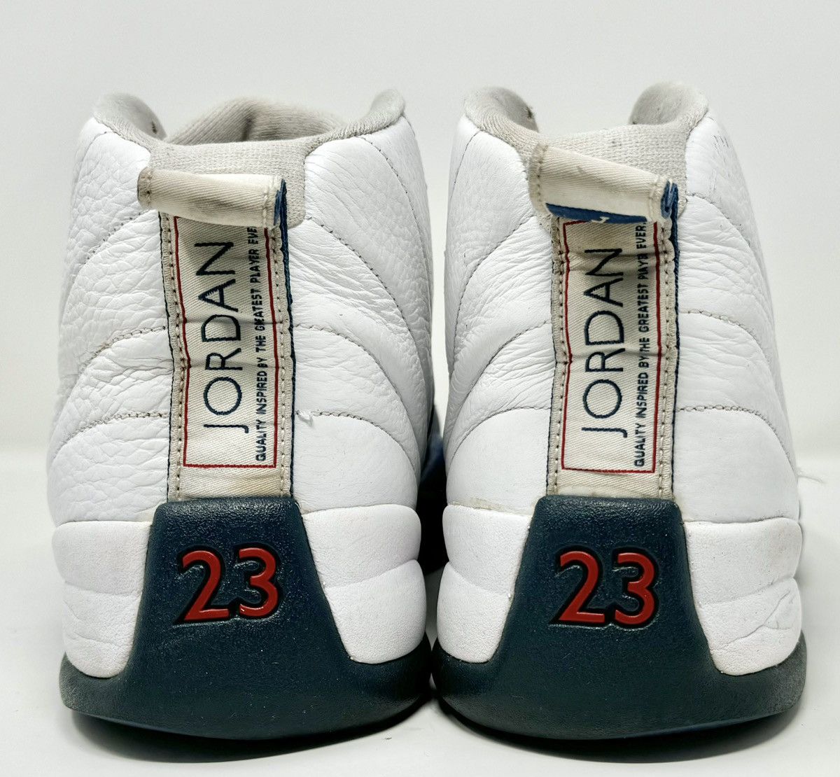 Jordan Brand × Nike Nike Air Jordan XII 12 French Blue 2016 Retro size 12 Size US 12 / EU 45 - 5 Thumbnail