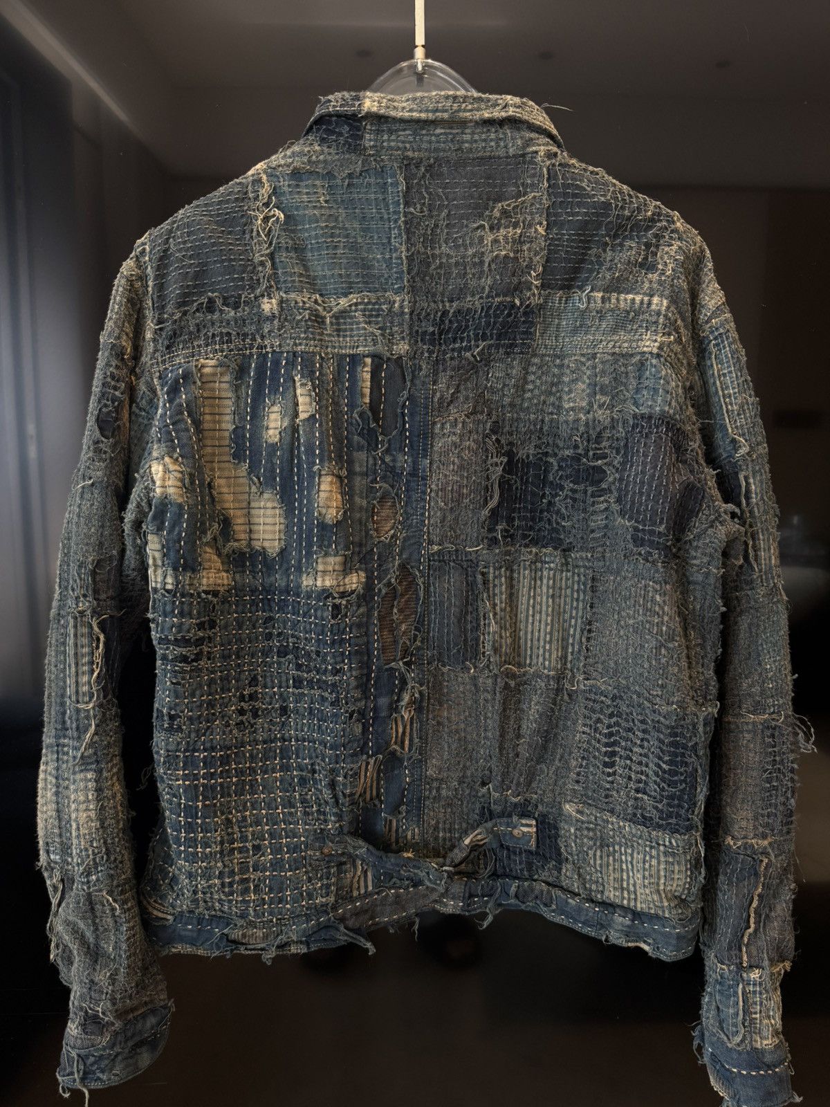 Kapital Kountry Kapital Kountry Spring 1st Boro Jacket Size US XL / EU 56 / 4 - 2 Thumbnail