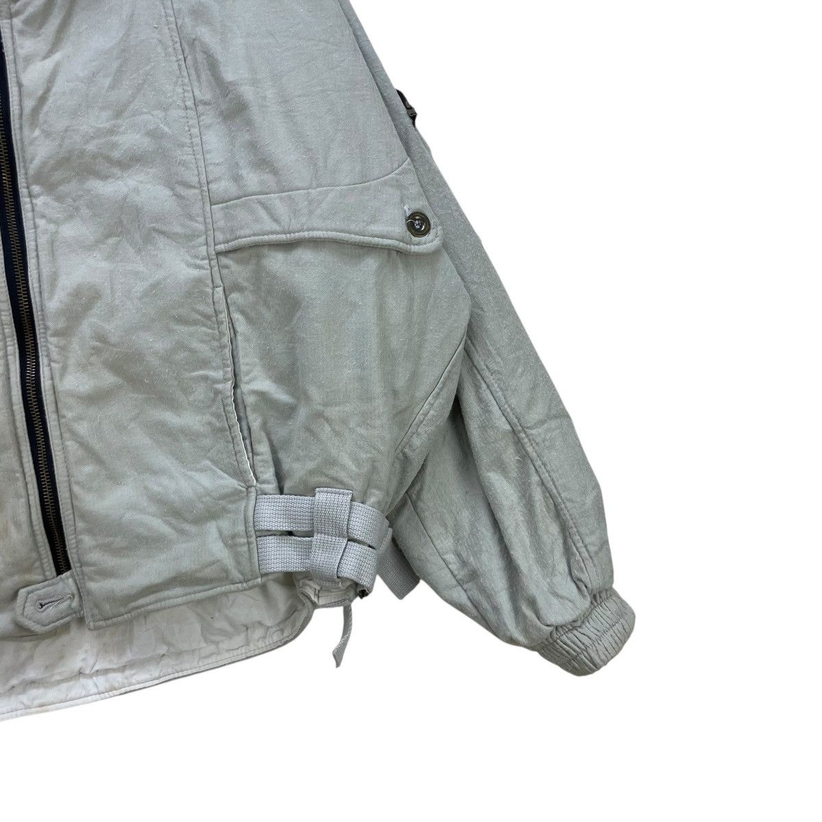 Japanese Brand × Vintage Japanese Brand New West Horizons West Bomber Jacket Size US M / EU 48-50 / 2 - 5 Thumbnail