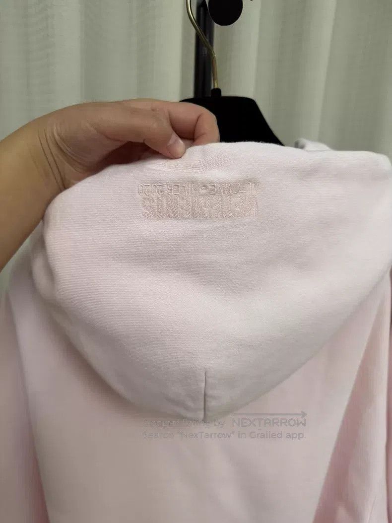Vetements Vetements Pink My Little Pony Unicorn Hooded Sweatshirt Size US XS / EU 42 / 0 - 7 Thumbnail