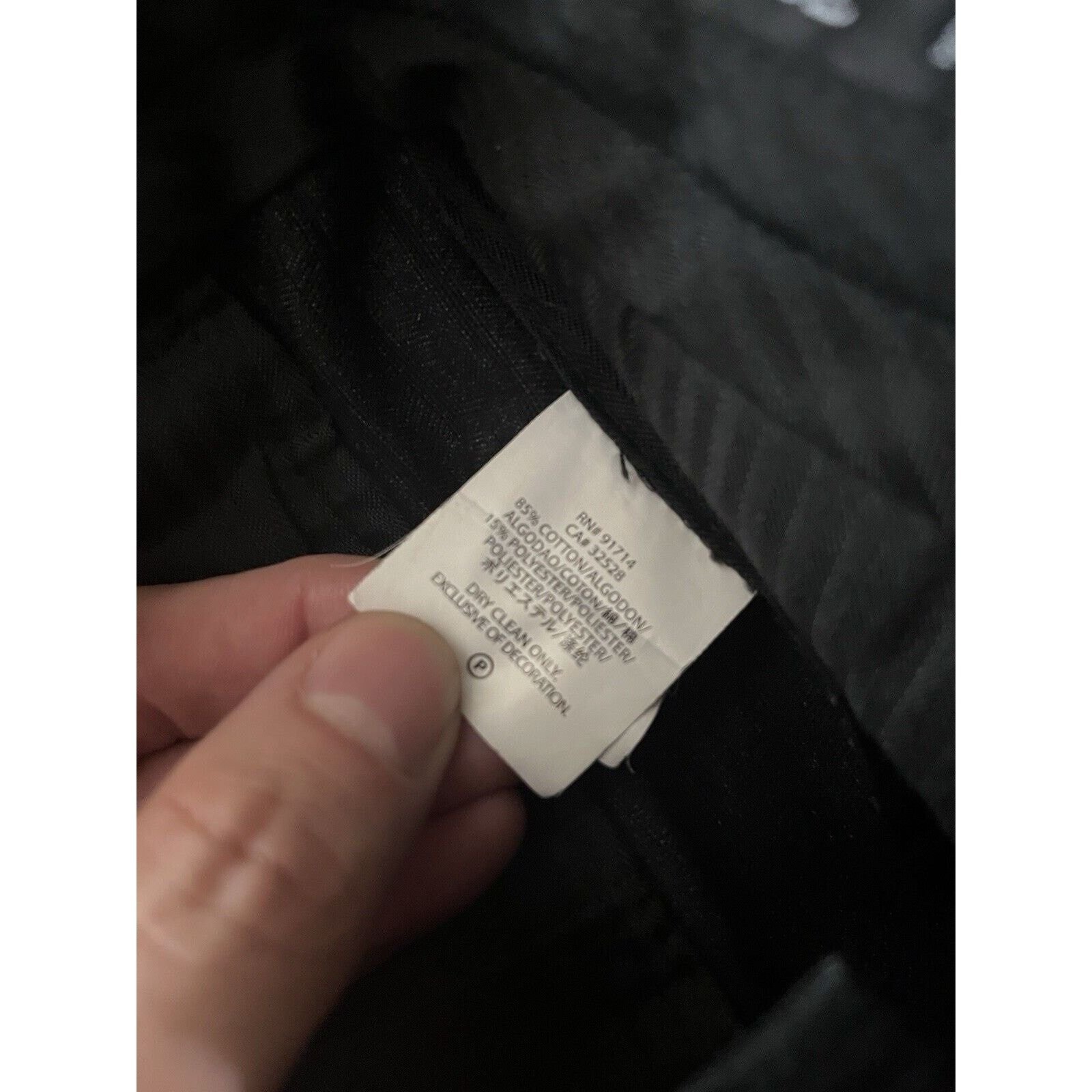 Armani Exchange Armani Exchange Men’s Pinstripe Suit - Size 32 REG Size 38S - 14 Thumbnail