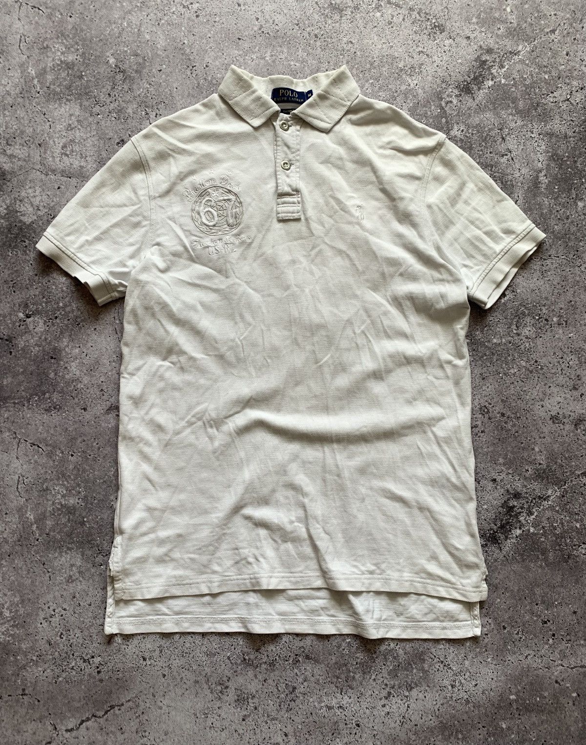 Polo Ralph Lauren Mens Ralph Lauren Japan #10 polo | Grailed