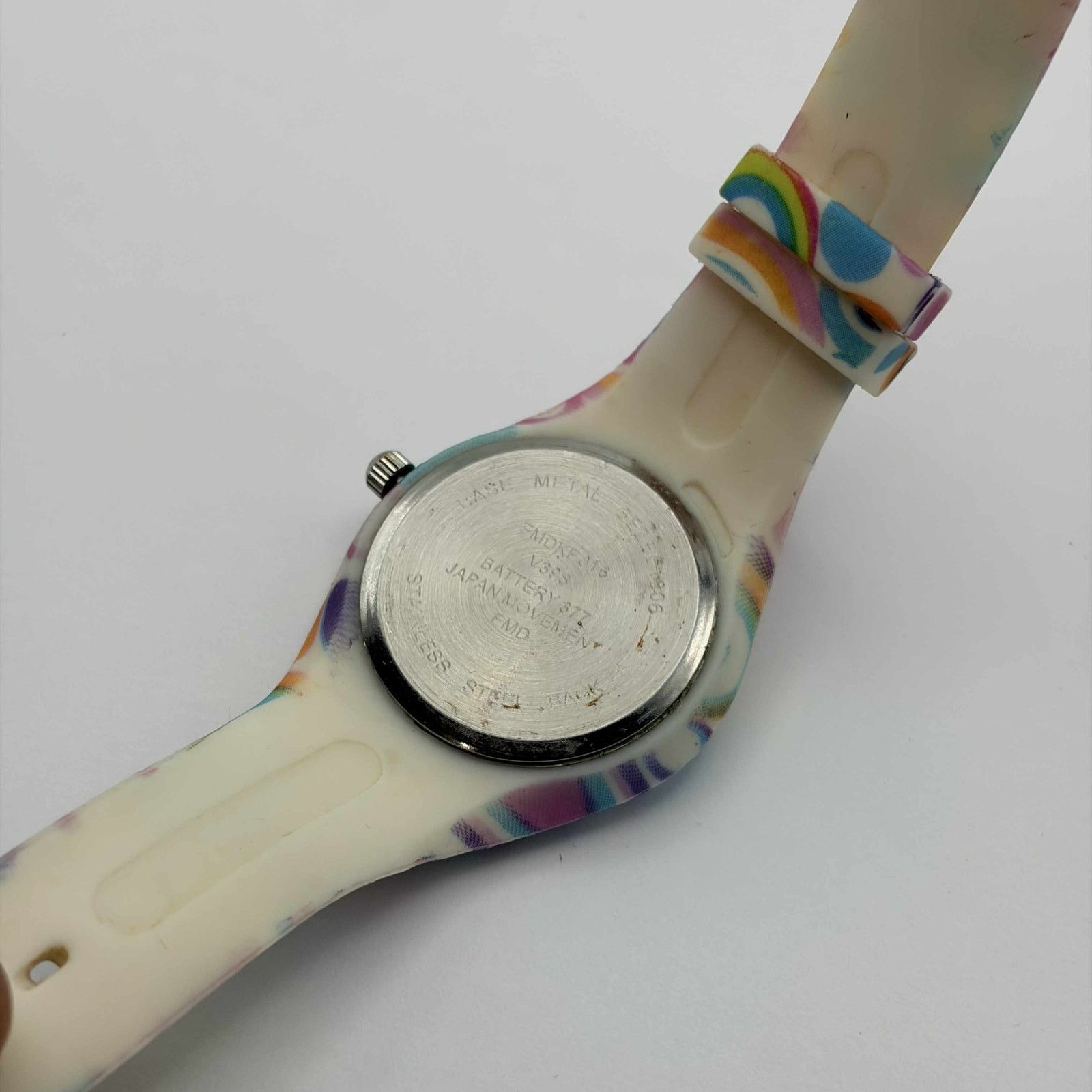 Other Vintage Pink & Purple Watch Size ONE SIZE - 5 Thumbnail