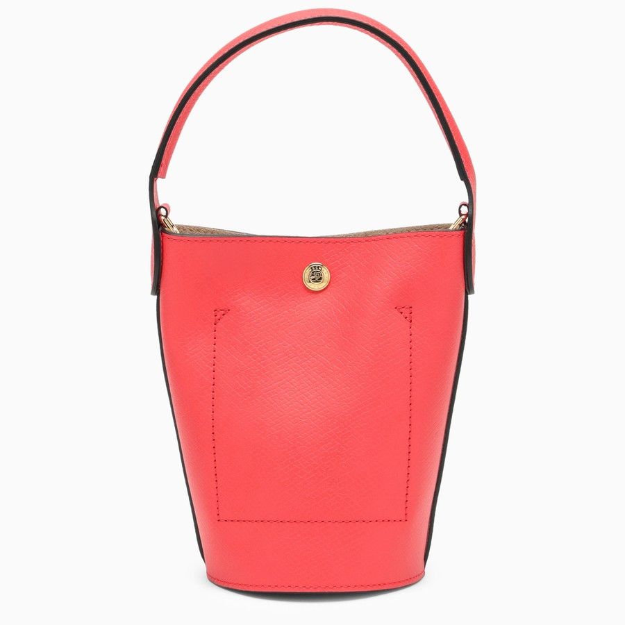 Longchamp o1d2blof0824 Size: OS / XS Epure Bucket Bag in Red Size ONE SIZE - 2 Thumbnail