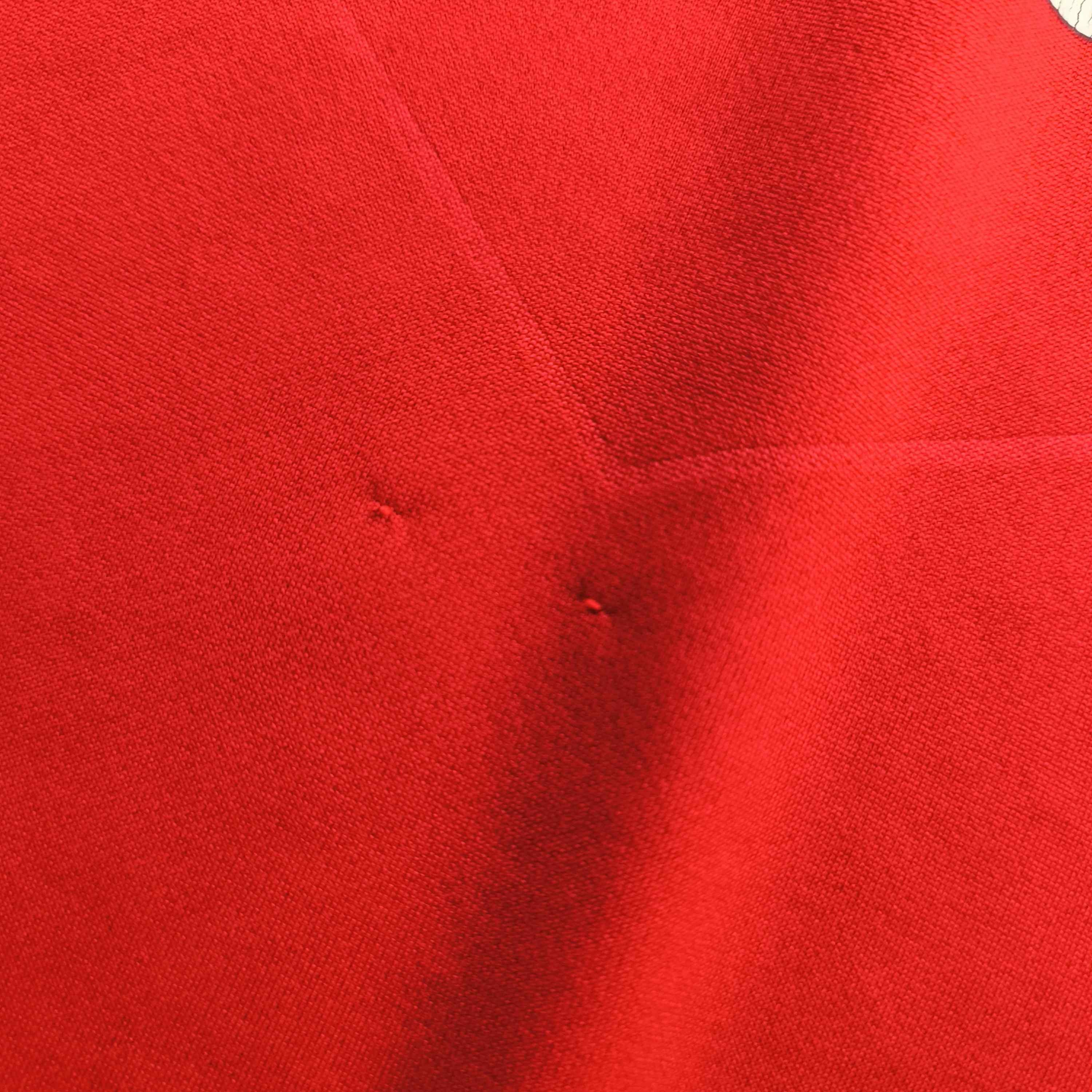 Other Fortuna Düsseldorf 2018-19 Uhlsport home football jersey 3XL Size US XXL / EU 58 / 5 - 7 Thumbnail