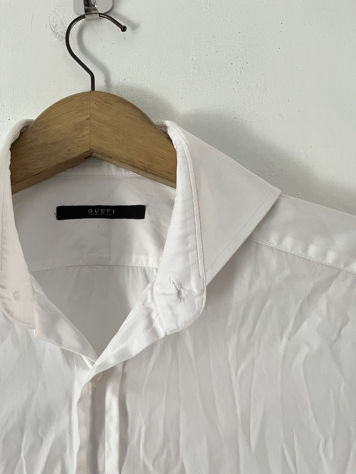 Gucci Gucci by tomford button shirt Size US S / EU 44-46 / 1 - 3 Thumbnail