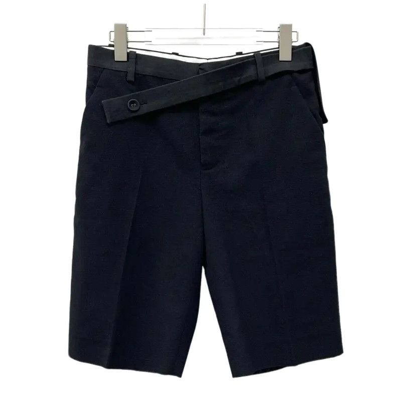 Louis Vuitton Louis Vuitton Black Women's Shorts Size S 0089 Size 23" - 1 Thumbnail