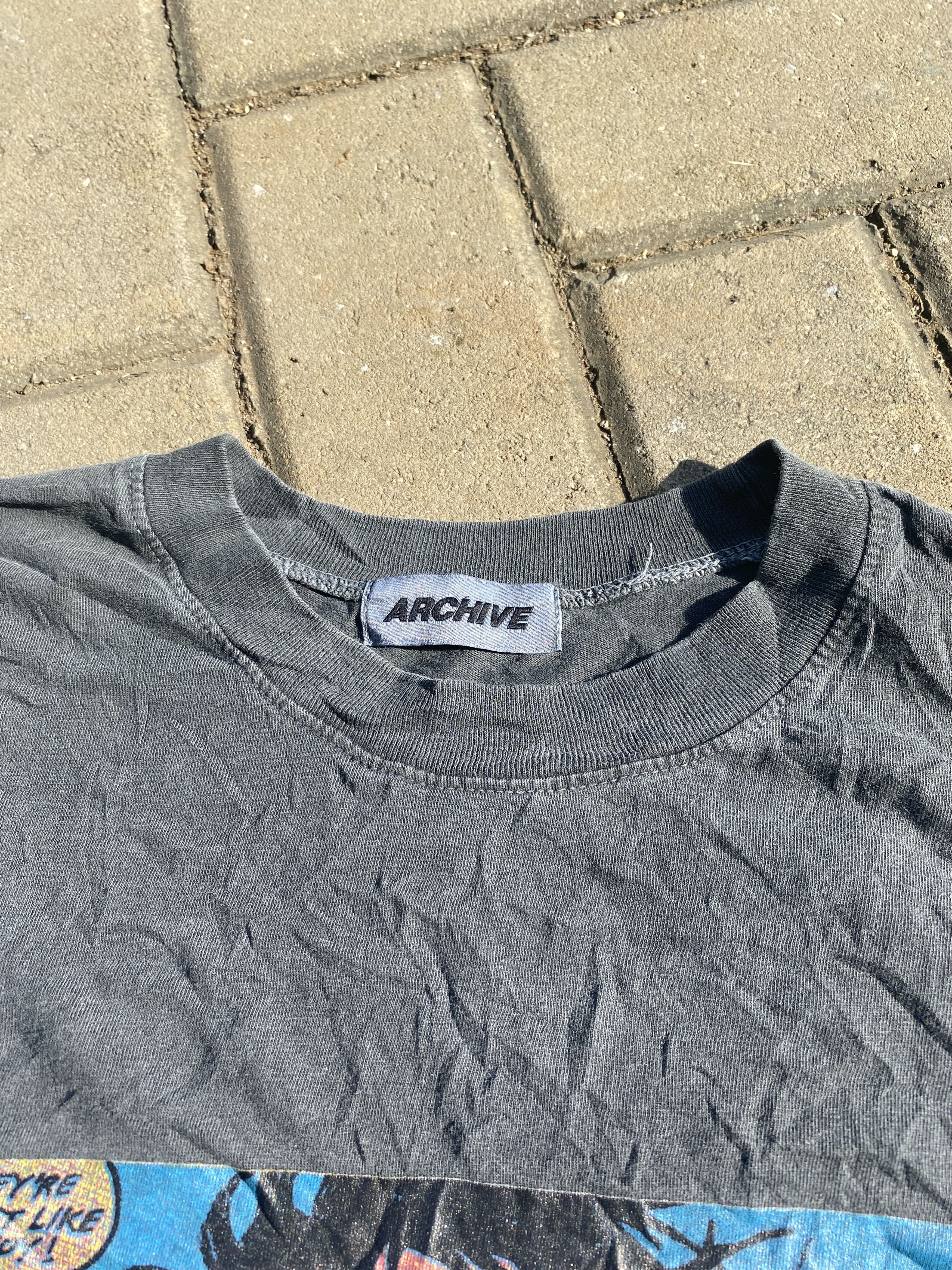 Other Achive tag tee shirt akira art Size US L / EU 52-54 / 3 - 4 Thumbnail