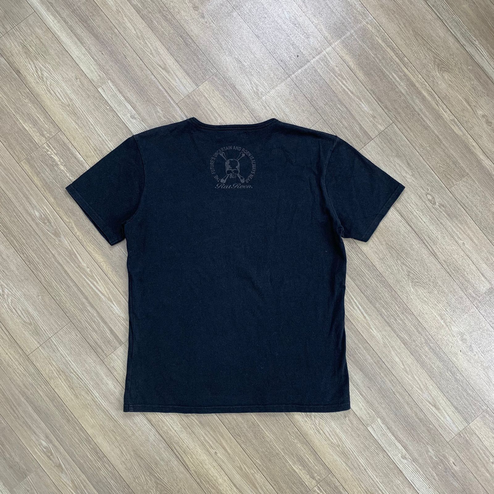 If Six Was Nine Rad Roen Skull Ifsixwasnine Tshirt Size US M / EU 48-50 / 2 - 3 Thumbnail