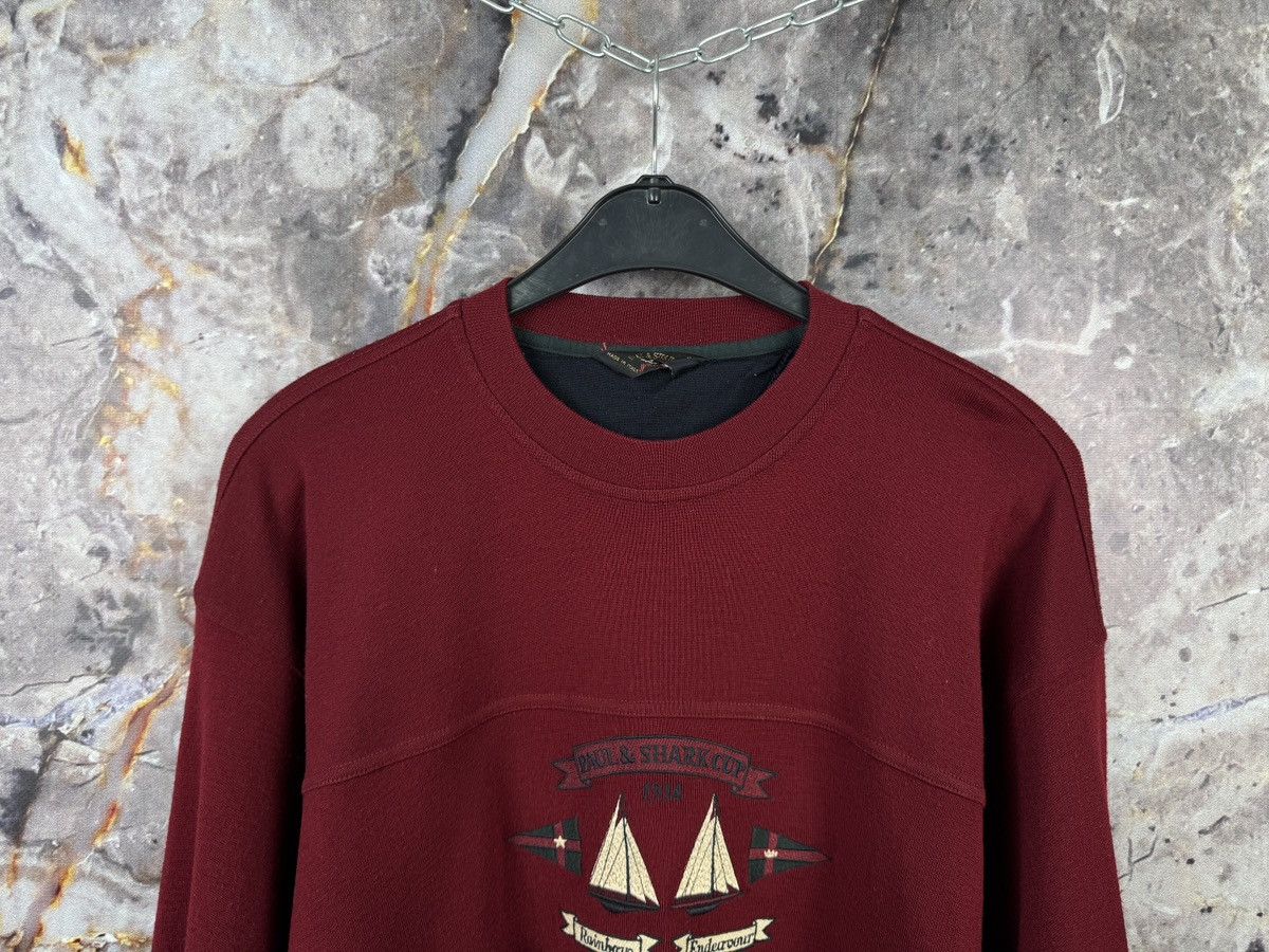 Other Men’s Paul & Shark Sweatshirt Luxury Size XXL Size US XXL / EU 58 / 5 - 2 Thumbnail