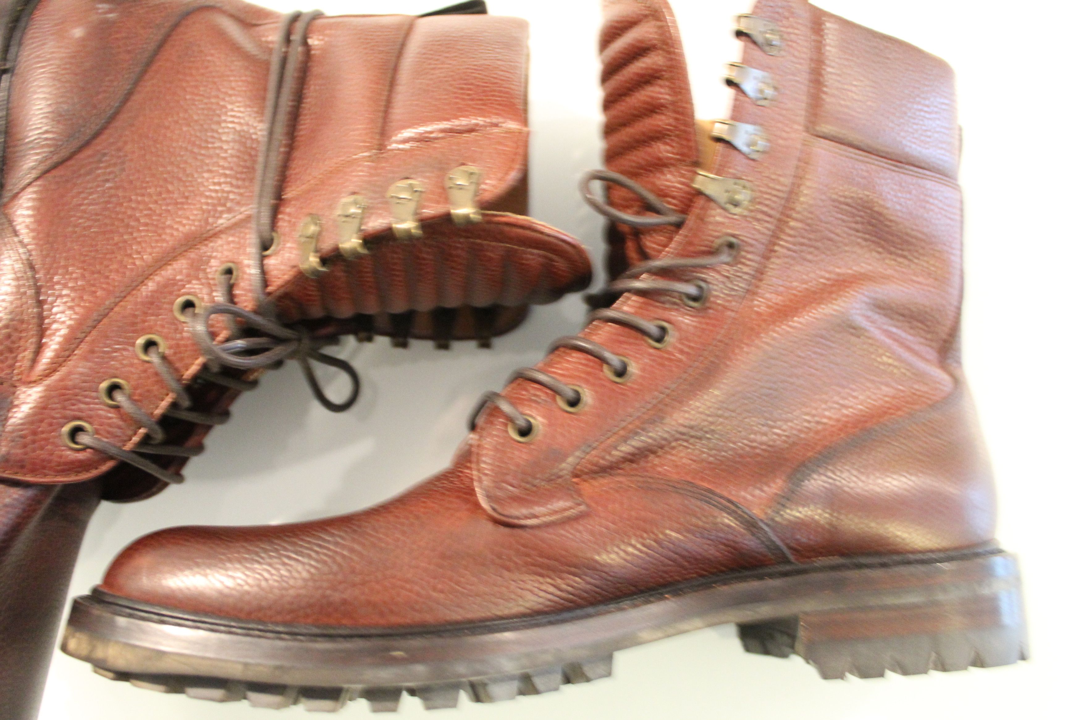 Rag & Bone Spencer Military Boot — Season One (2015, Archival) Size US 11 / EU 44 - 4 Thumbnail