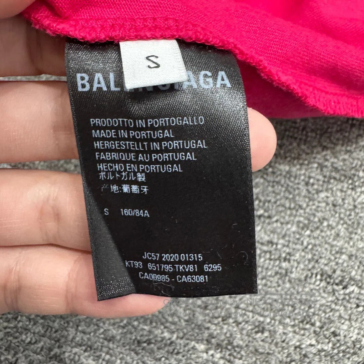 Balenciaga #REF! Size US S / EU 44-46 / 1 - 4 Thumbnail