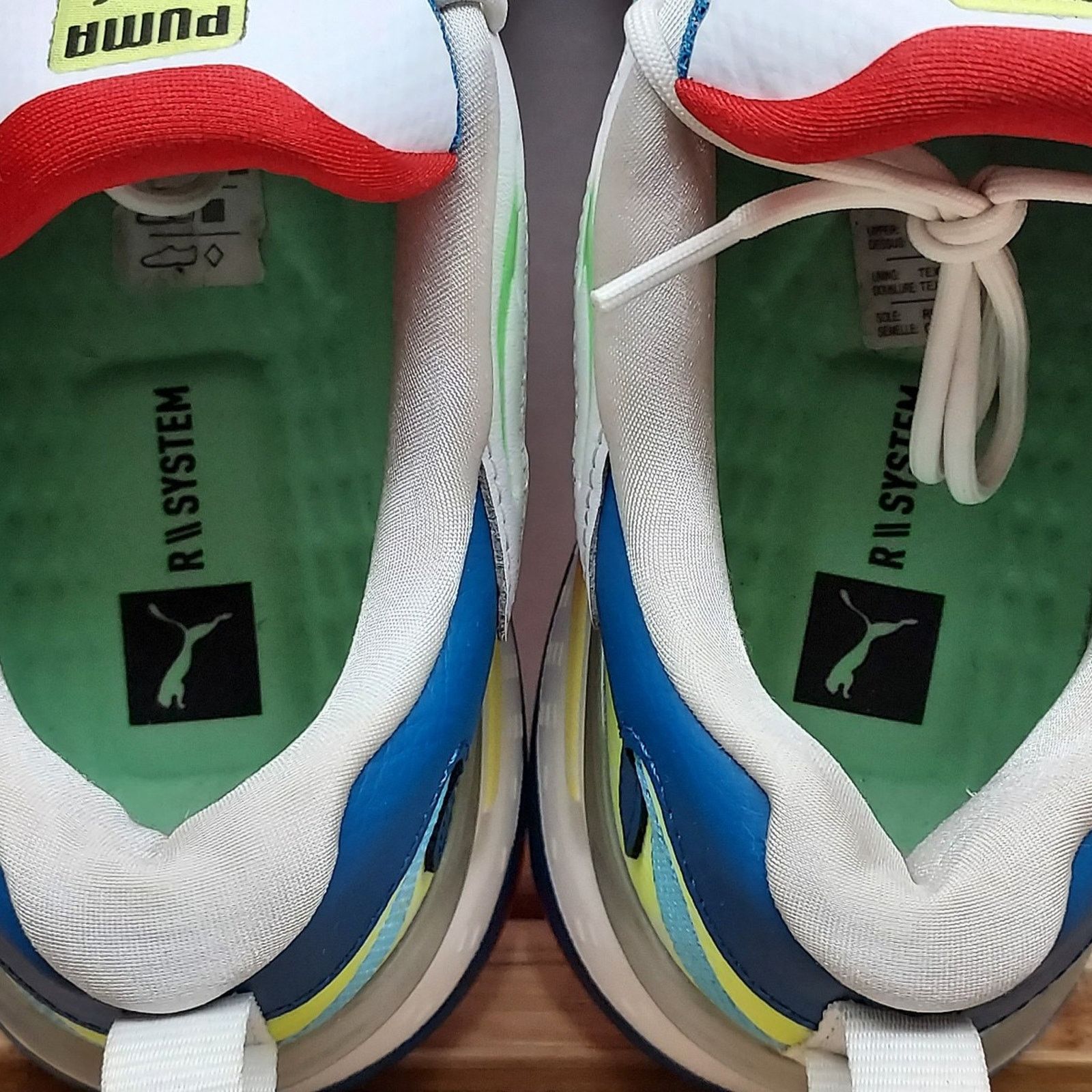 Puma Puma Mens | Multicolor | RS Fast WC Shoes Size 12 Size US 12 / EU 45 - 9 Thumbnail