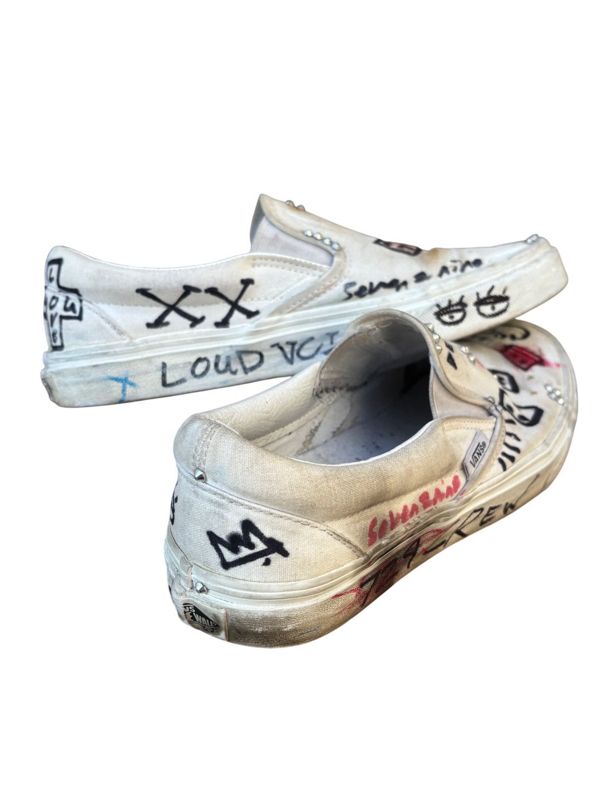 Other Seven2nine 1:1 Custom Vans Size US 7.5 / EU 40-41 - 4 Thumbnail