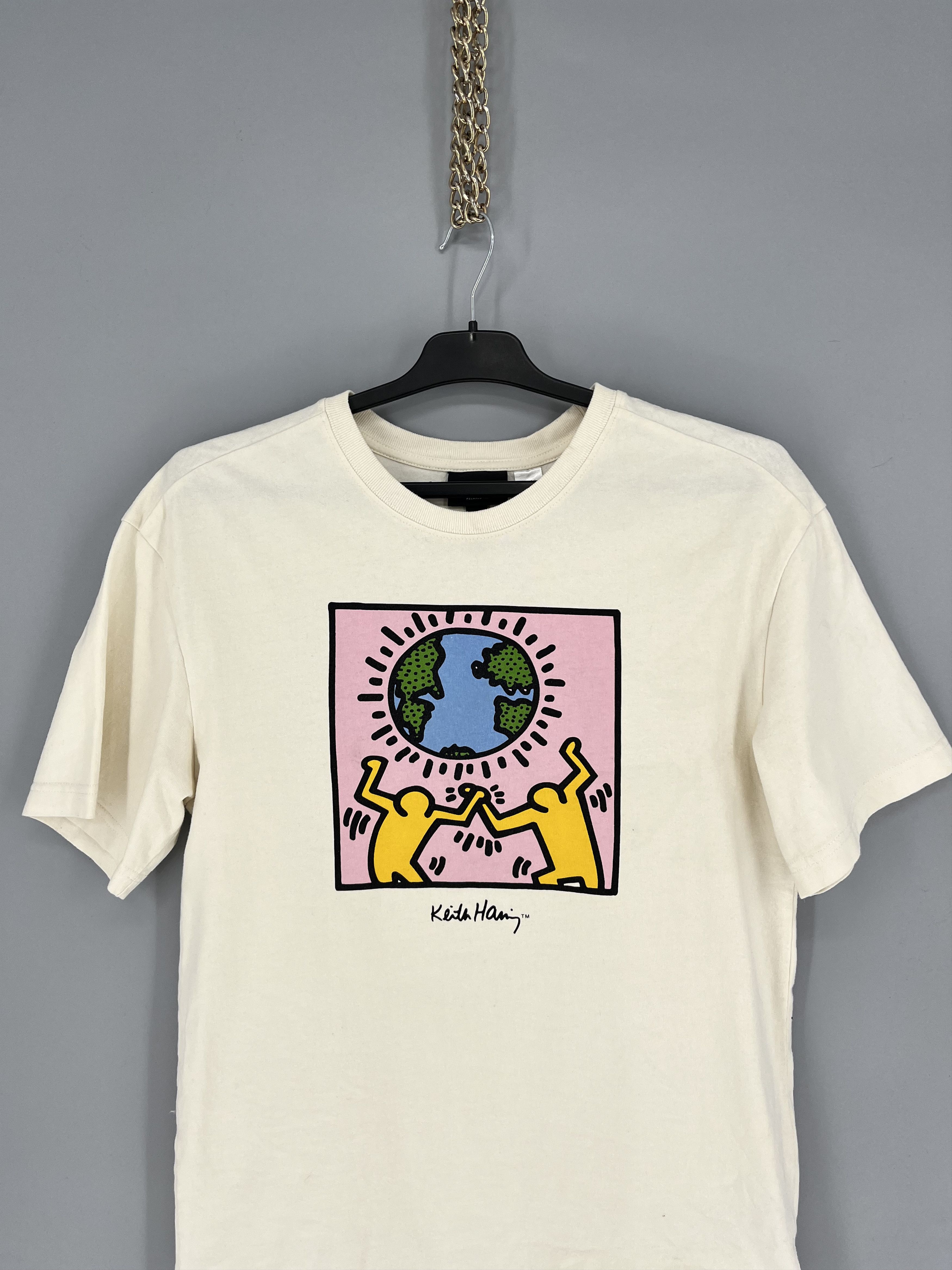 H&M HM x Keith Haring Tee Size XS OverSize Size US XS / EU 42 / 0 - 6 Thumbnail