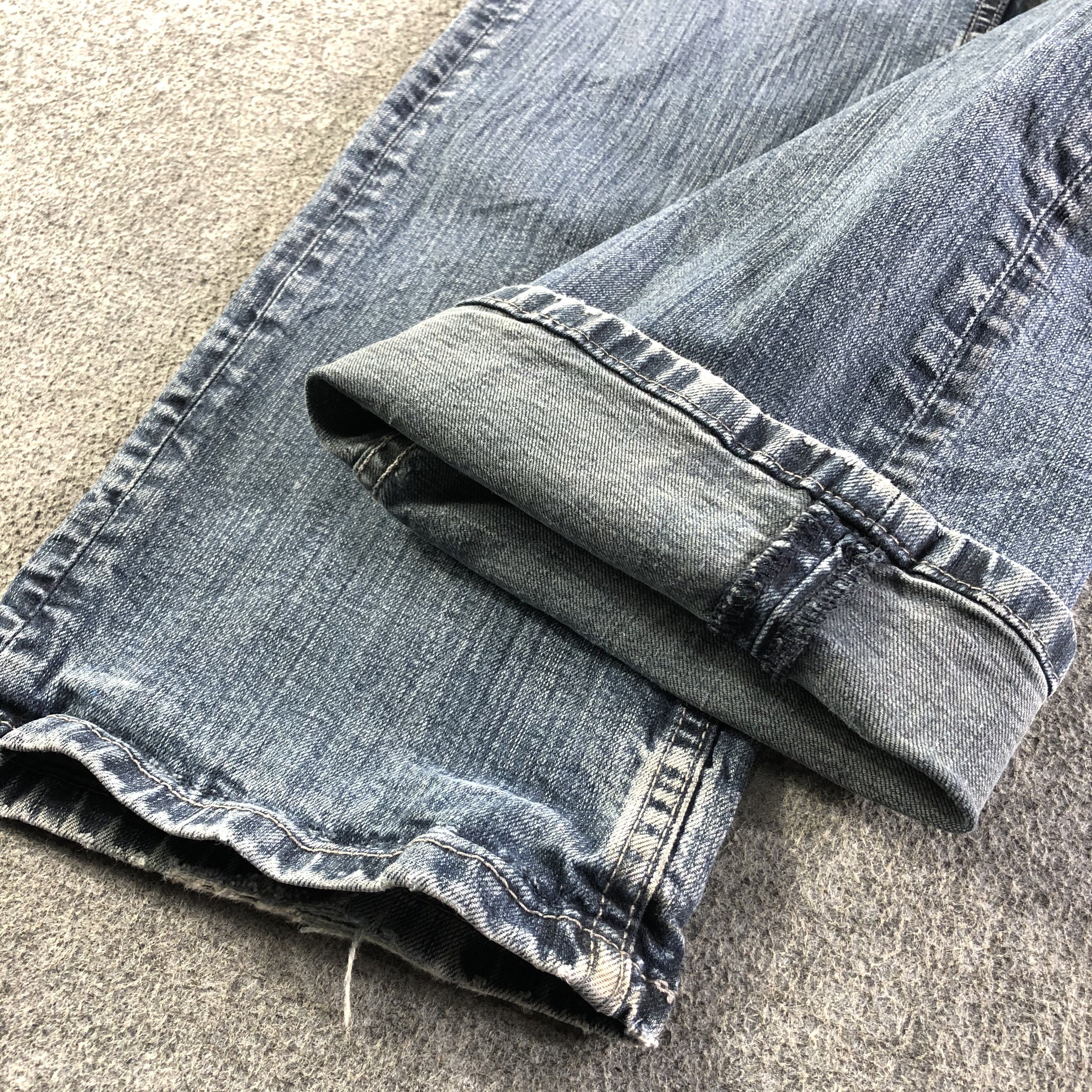 Levi's Vintage Levis 559 Jeans-J4375 Size US 33 - 7 Thumbnail