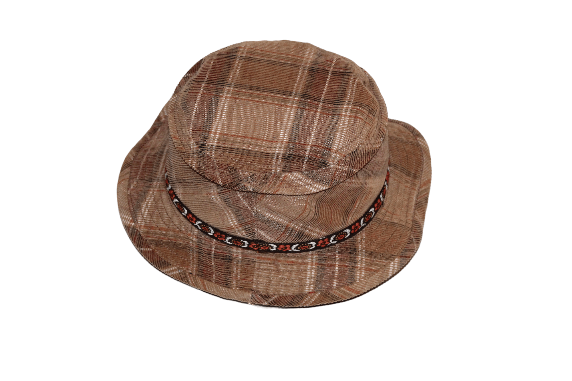 Japanese Brand 💥Le Jean de Marithe + Francois Girbaud Corduroy Bucket hat Size ONE SIZE - 2 Thumbnail