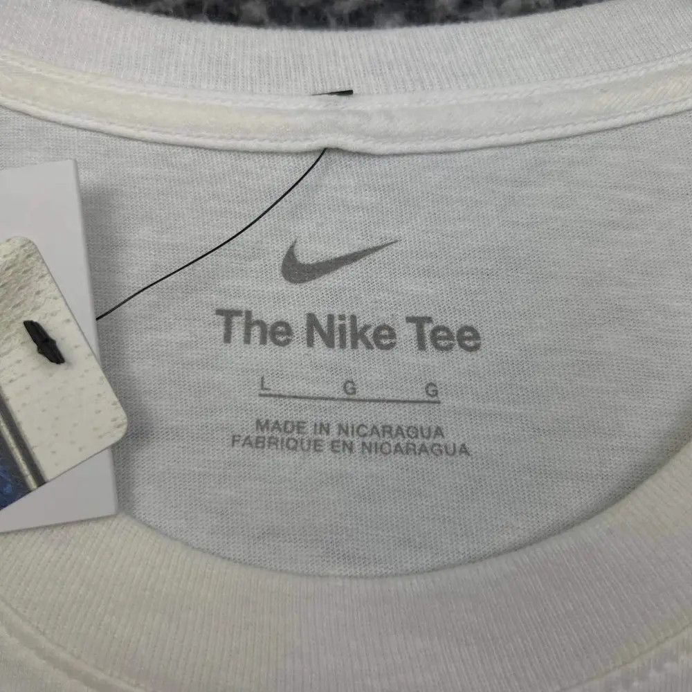 Nike Nike Shirt Men Georgia Bulldogs NCAA Crew Neck Cotton New L Size US L / EU 52-54 / 3 - 3 Thumbnail