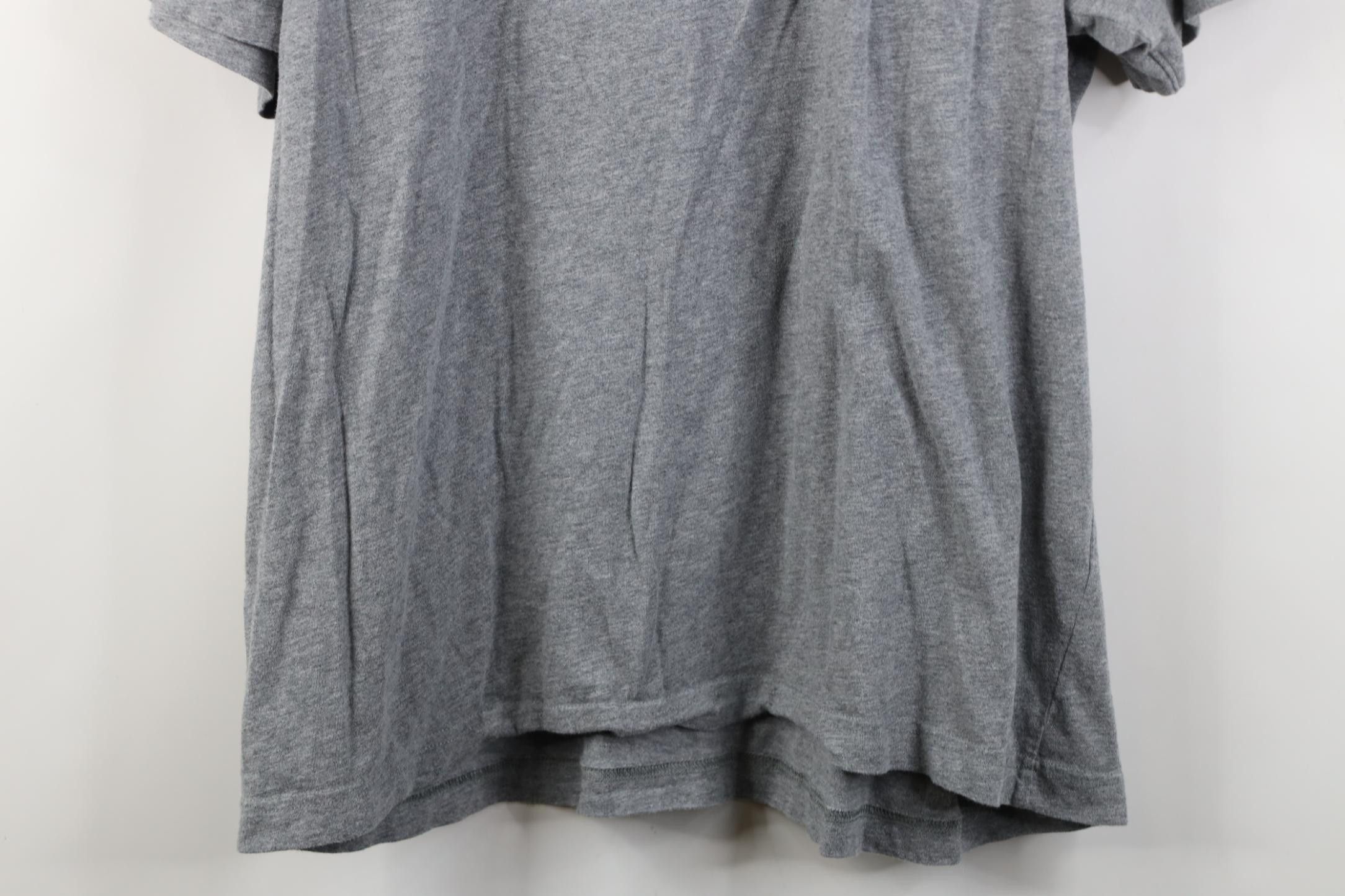 Life is Good Life Is Good Grill Sergeant Dad Short Sleeve T-Shirt Gray Size US XL / EU 56 / 4 - 15 Thumbnail
