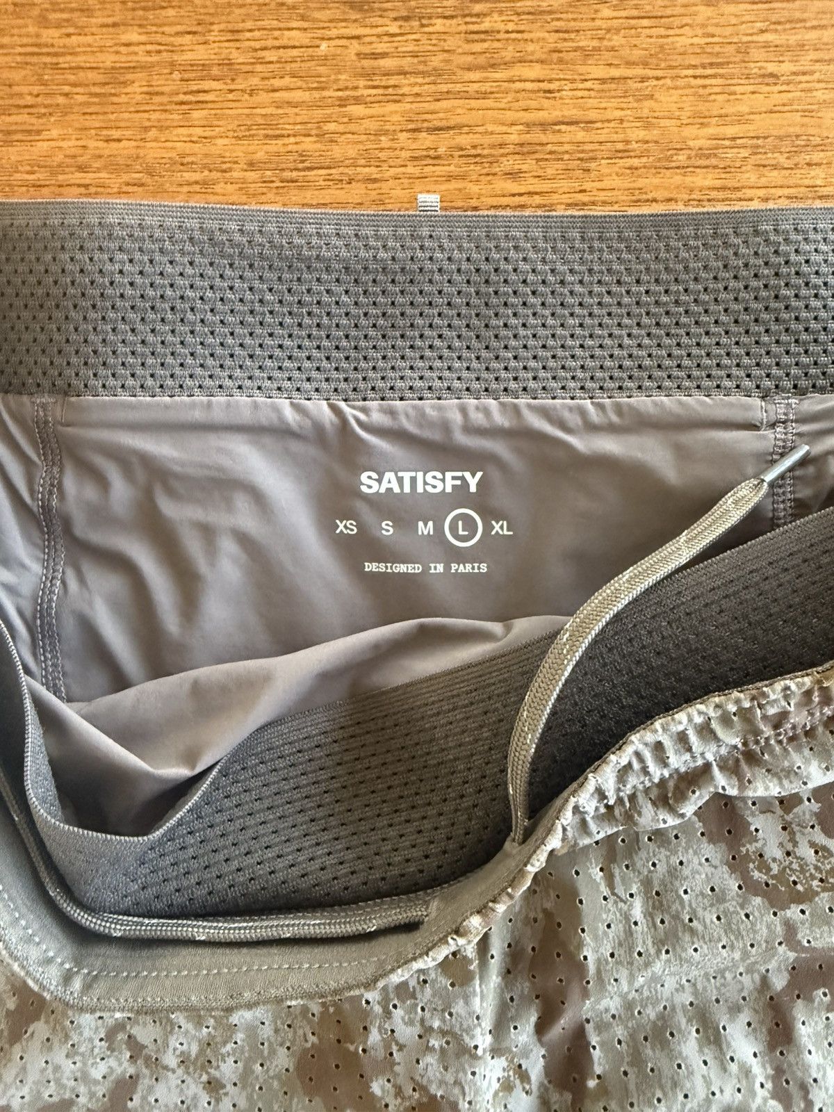 Other Satisfy Space-O 2.5” shorts Size 32" / US 10 / IT 46 - 5 Thumbnail
