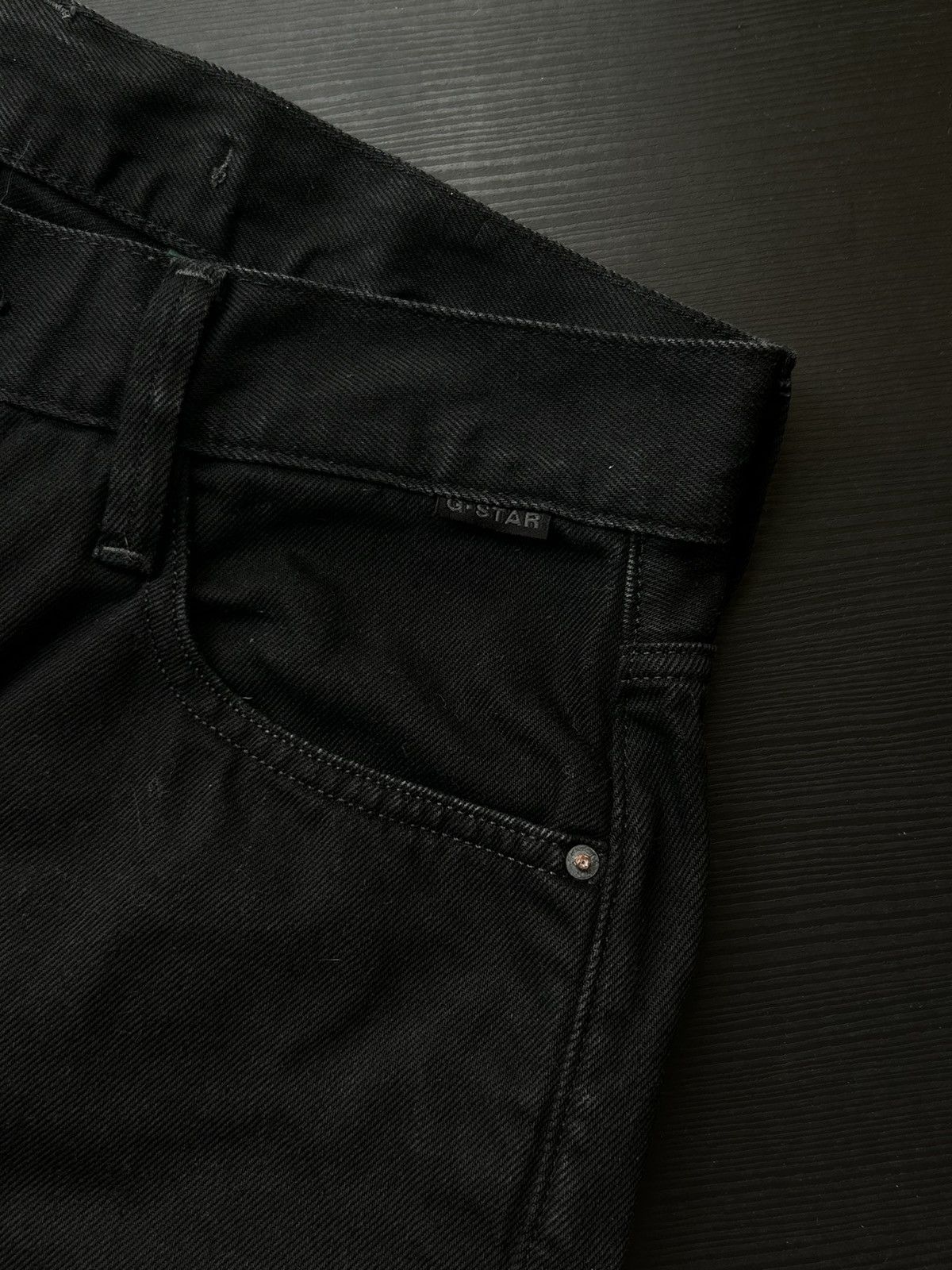 G-Star G Star Raw Jeans Type 89 Loose Jeans Size US 30 / EU 46 - 10 Thumbnail