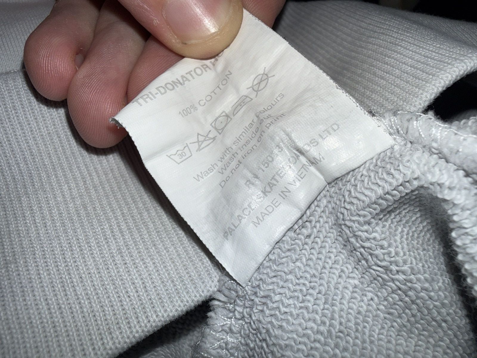 Palace Palace NHS Hoodie Size US L / EU 52-54 / 3 - 9 Thumbnail