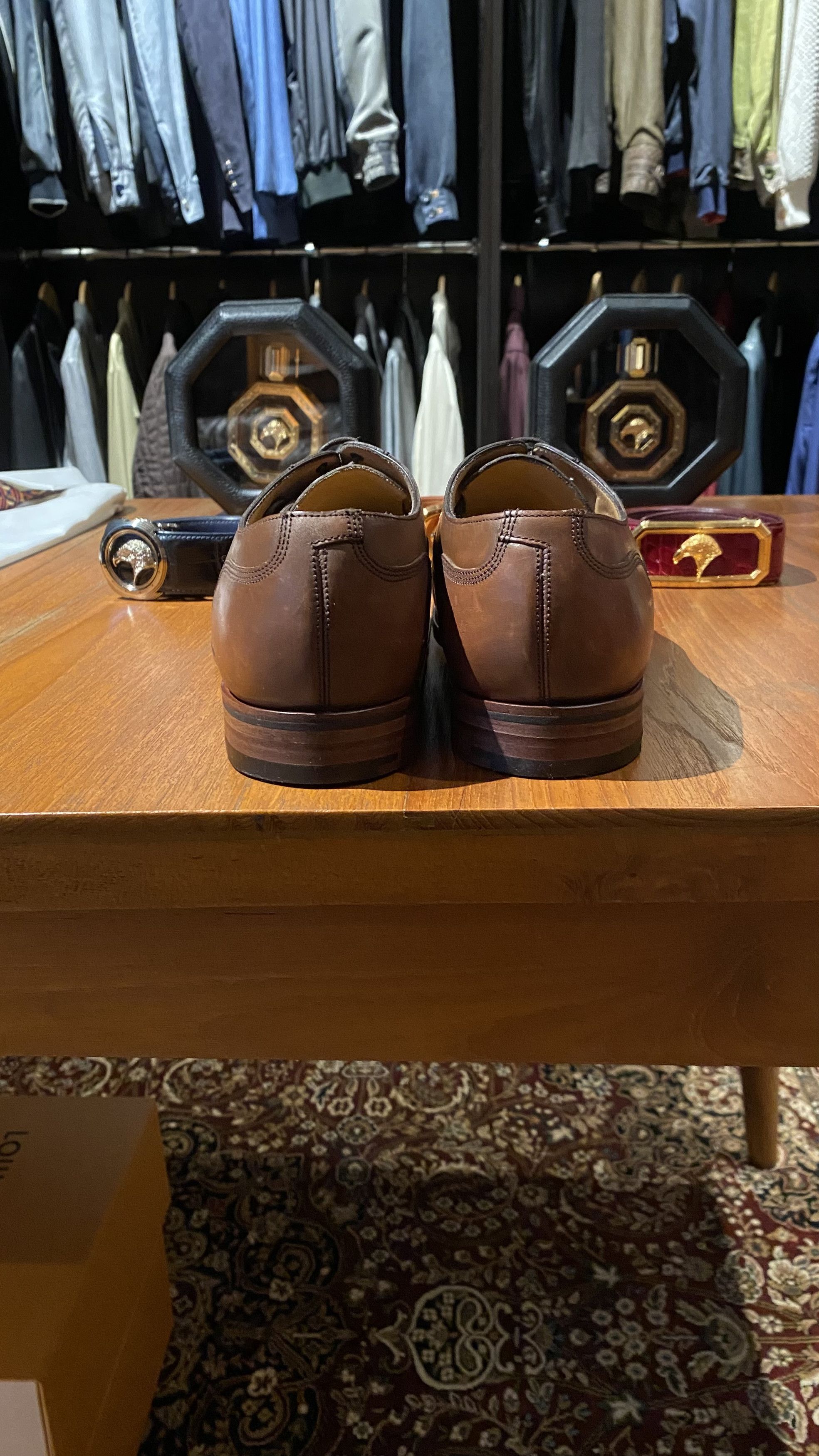 Alfred Sargent Alfred Sargent for J Crew Size US 9.5 / EU 42-43 - 5 Thumbnail