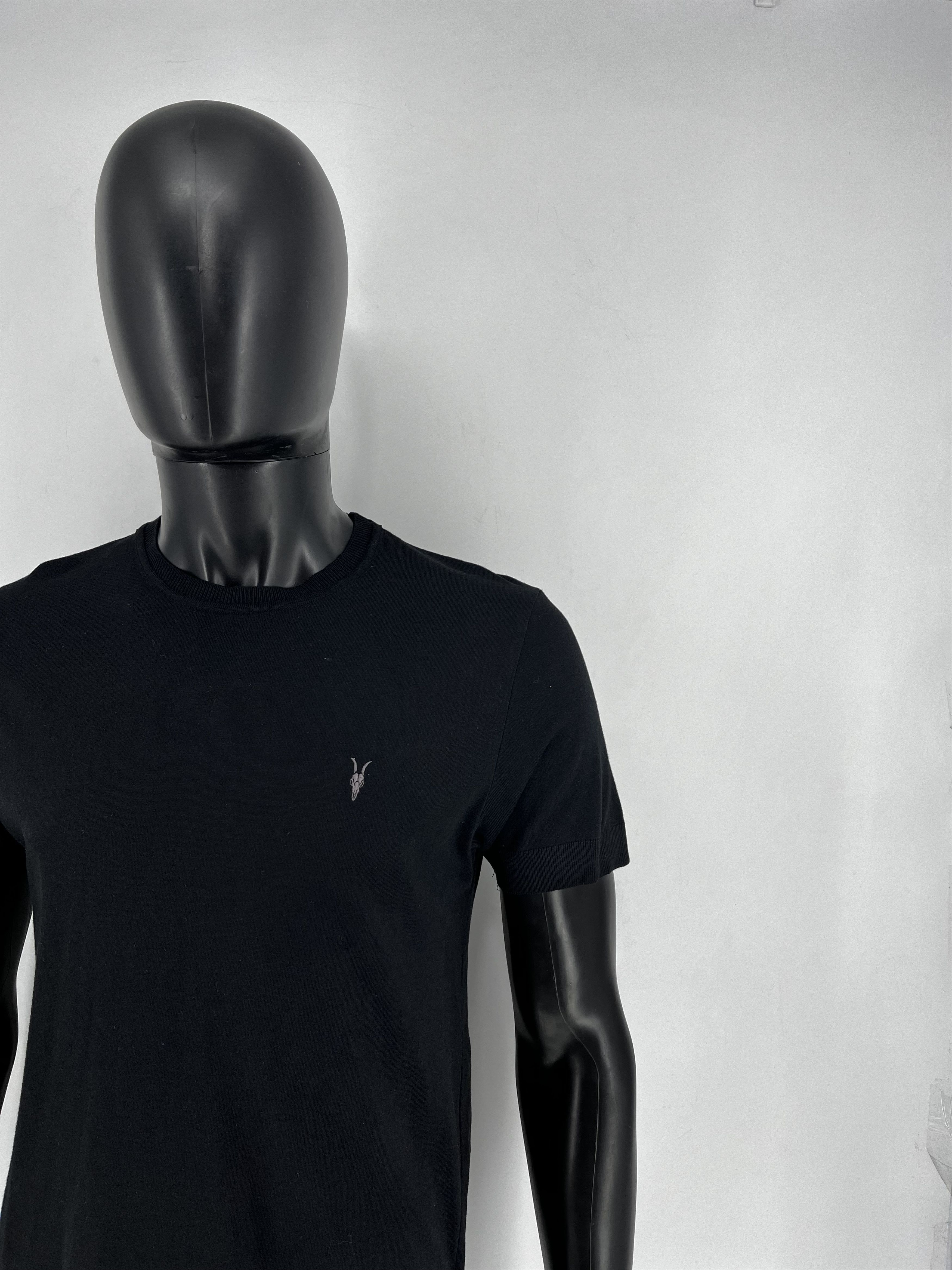 Allsaints Vintage Y2K Allsaints T-shirt Luxury Sportswear Size M Size US M / EU 48-50 / 2 - 9 Thumbnail