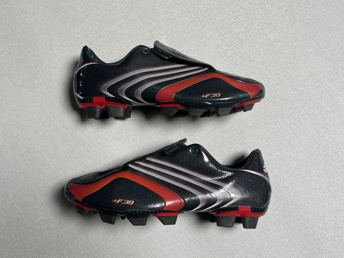 Adidas +F30.6 Trx FG 464637 Vintage Rare Soccer Cleats