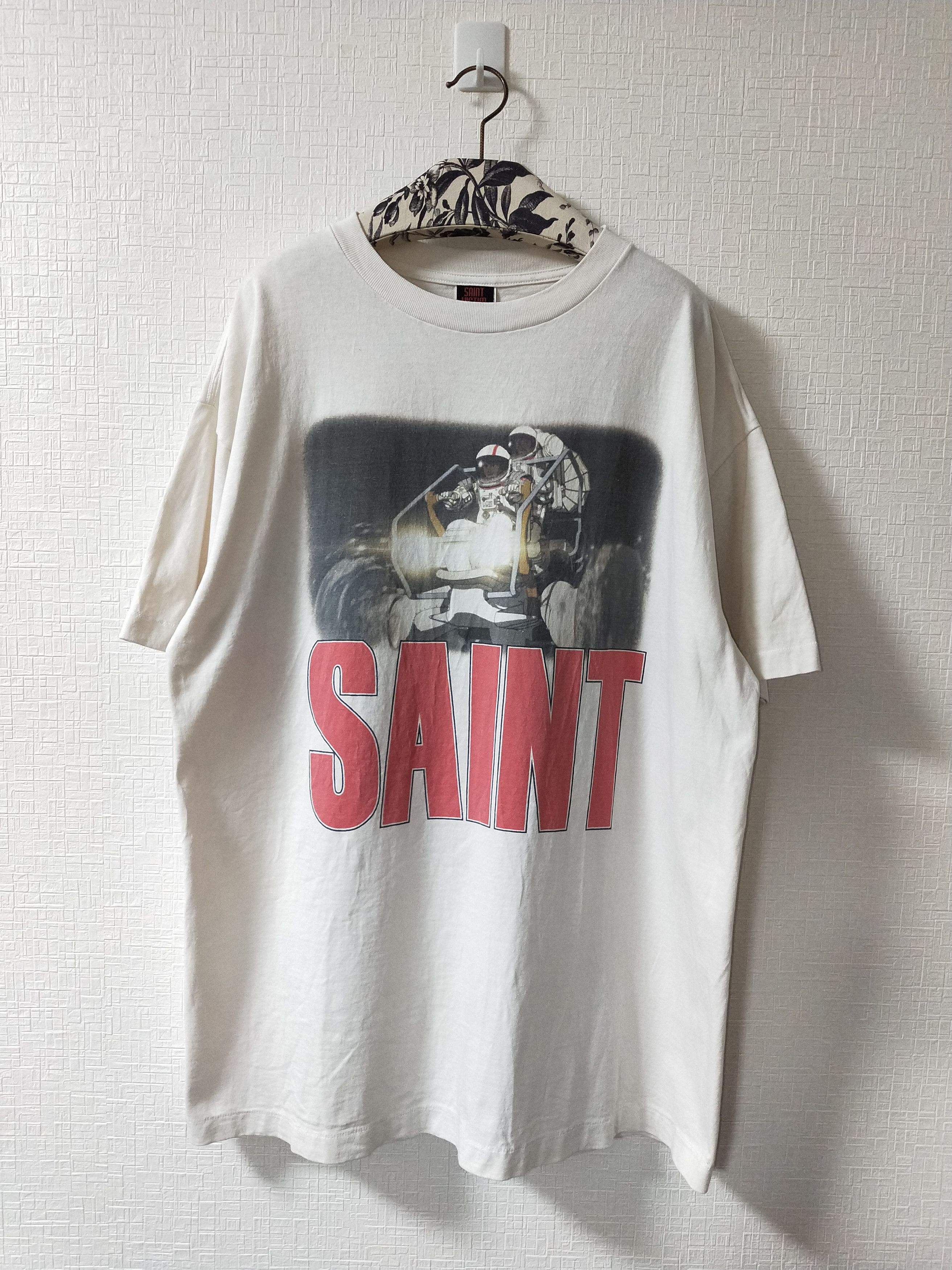 Saint Michael Freedom 'Astro' Tee | Grailed