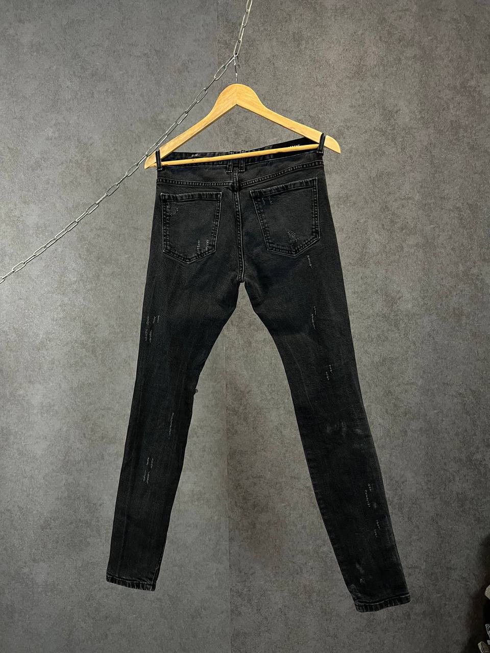 Represent Clo. Represent designer distressed jeans Size US 28 / EU 44 - 8 Thumbnail