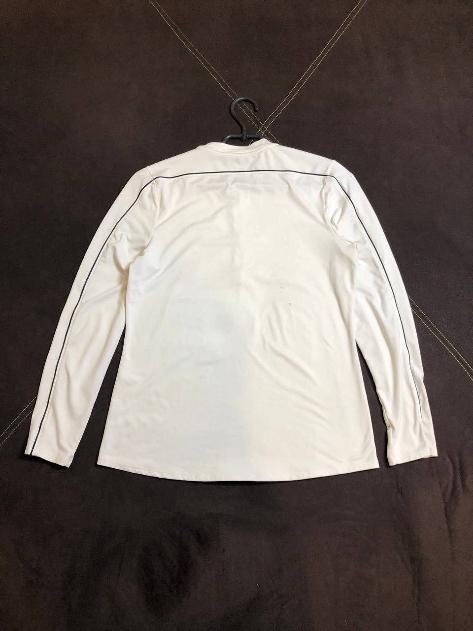 Nike Womans Nike Dry Golf Half Zip top long sleeve Size S / US 4 / IT 40 - 13 Thumbnail