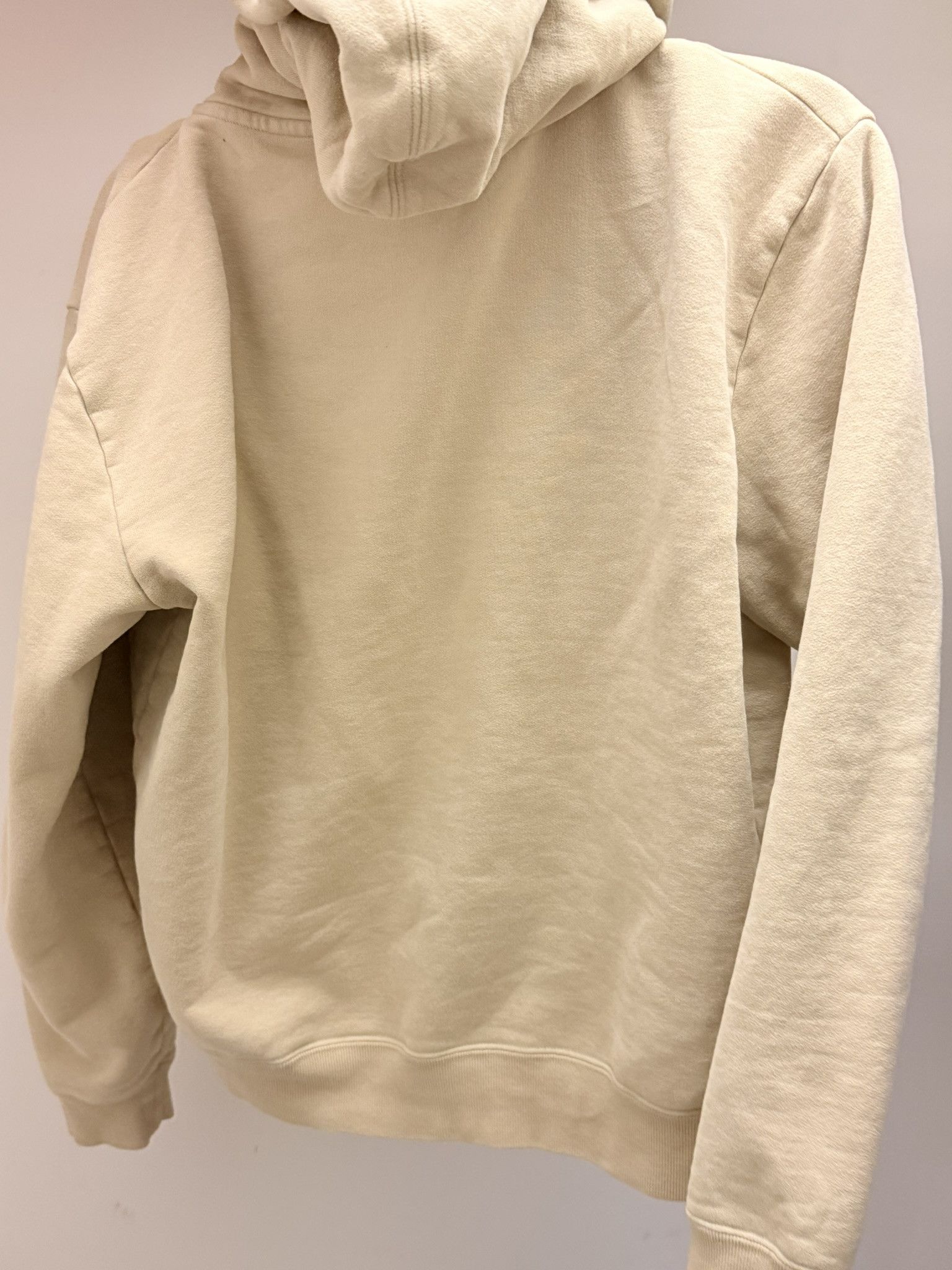 Saint Laurent Paris Saint Laurent Bruno V.Roels Men's Rive Gauche Paint Hoodie Size US M / EU 48-50 / 2 - 4 Thumbnail
