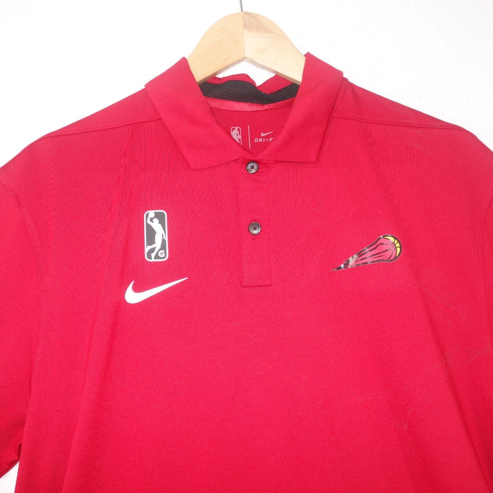 Nike NEW Nike NBA G League SkyForce Polo Shirt Men's Small Size US S / EU 44-46 / 1 - 3 Thumbnail
