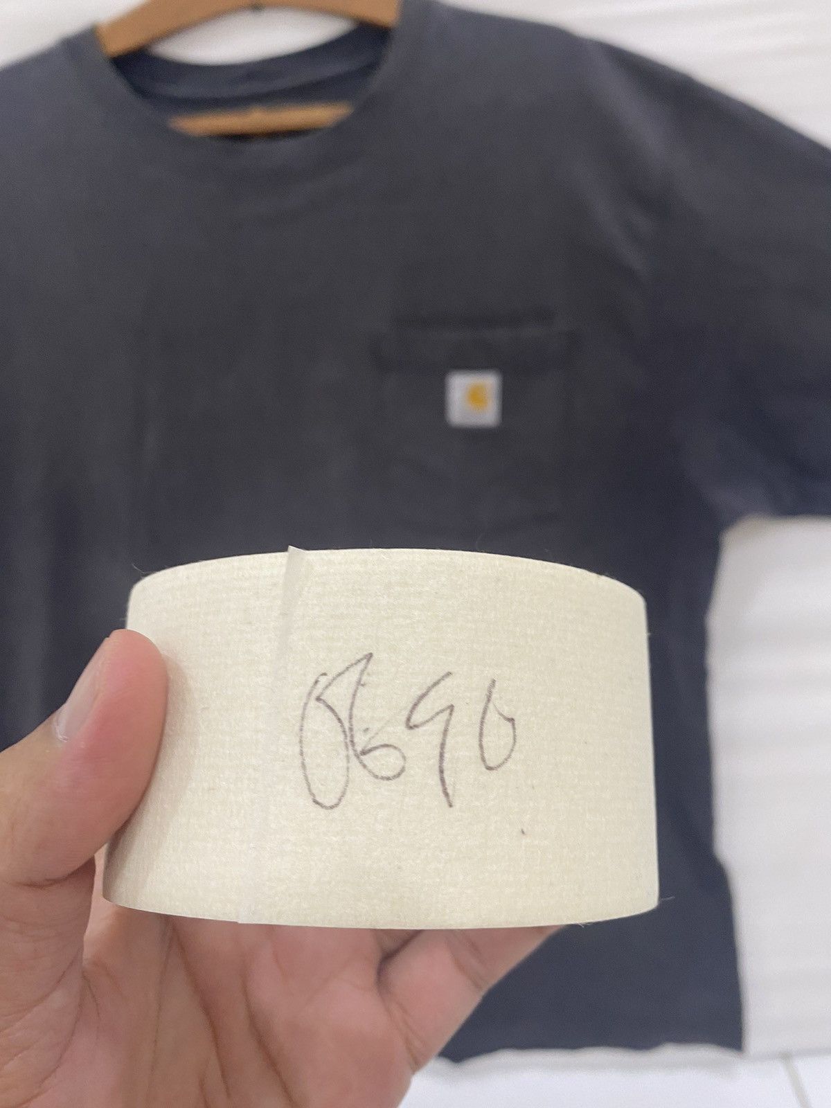 Carhartt CARHATT TSHIRT Size US XXL / EU 58 / 5 - 11 Thumbnail