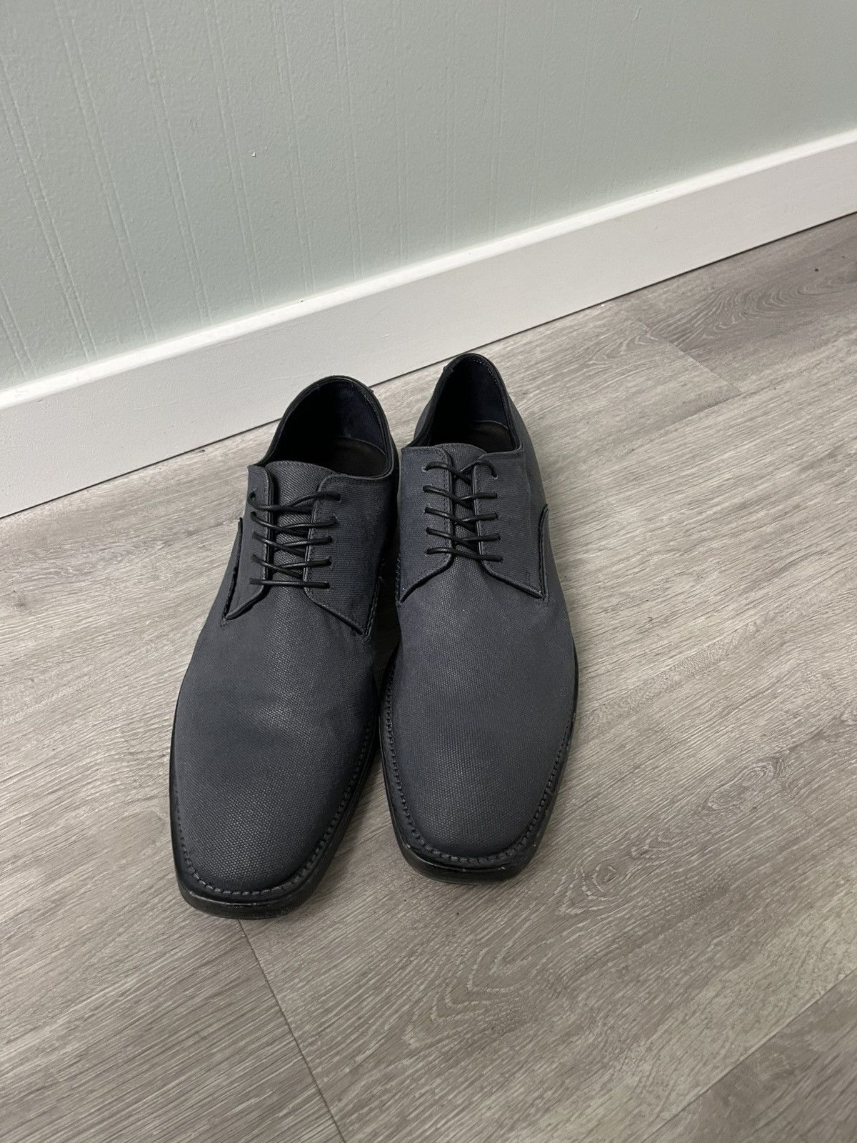 John Varvatos Fleetwood Derby Size 12 Size US 12 / EU 45 - 9 Thumbnail