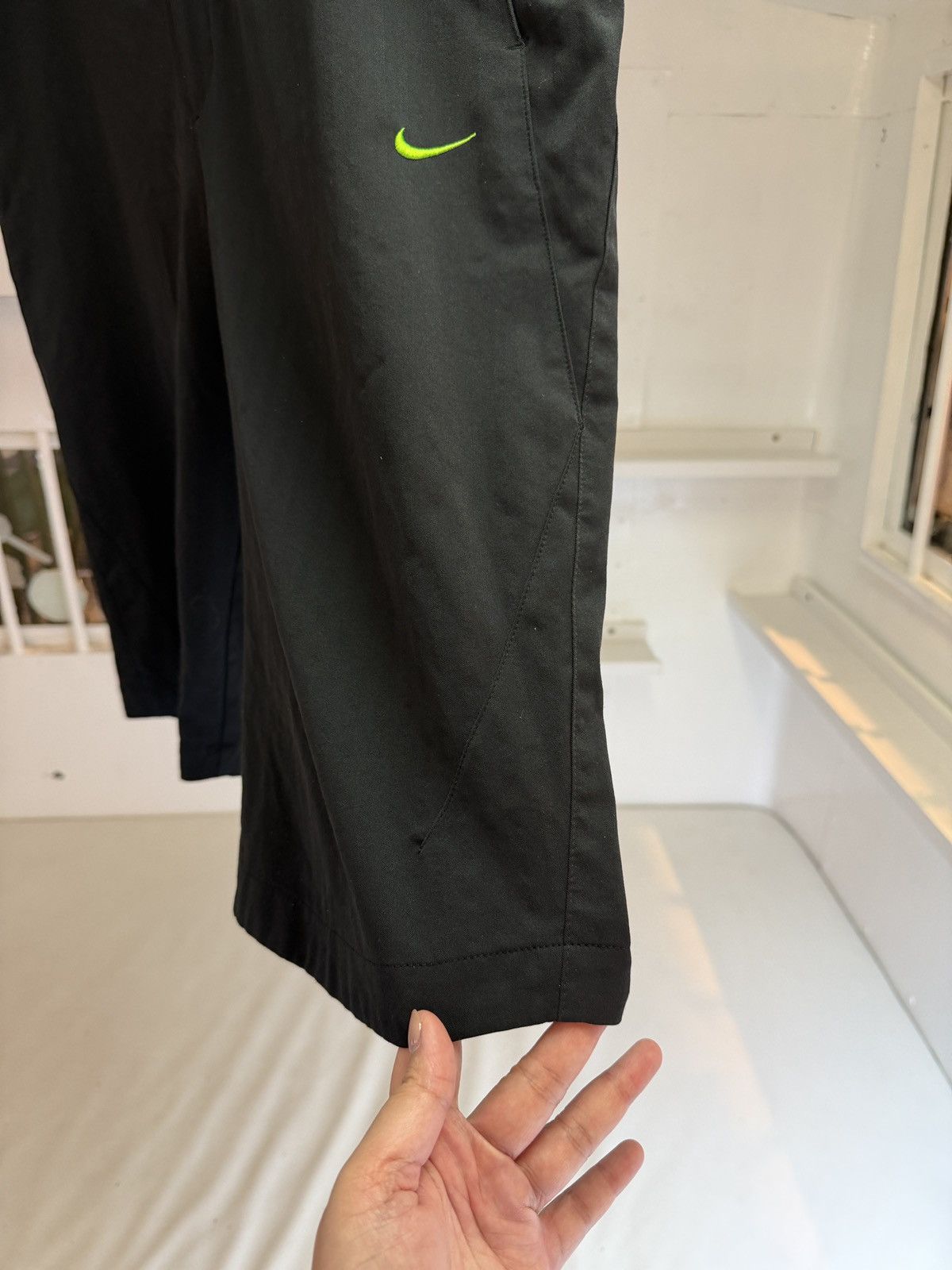 Nike Vintage Nike Mini Swoosh Pants Size US 34 / EU 50 - 3 Thumbnail